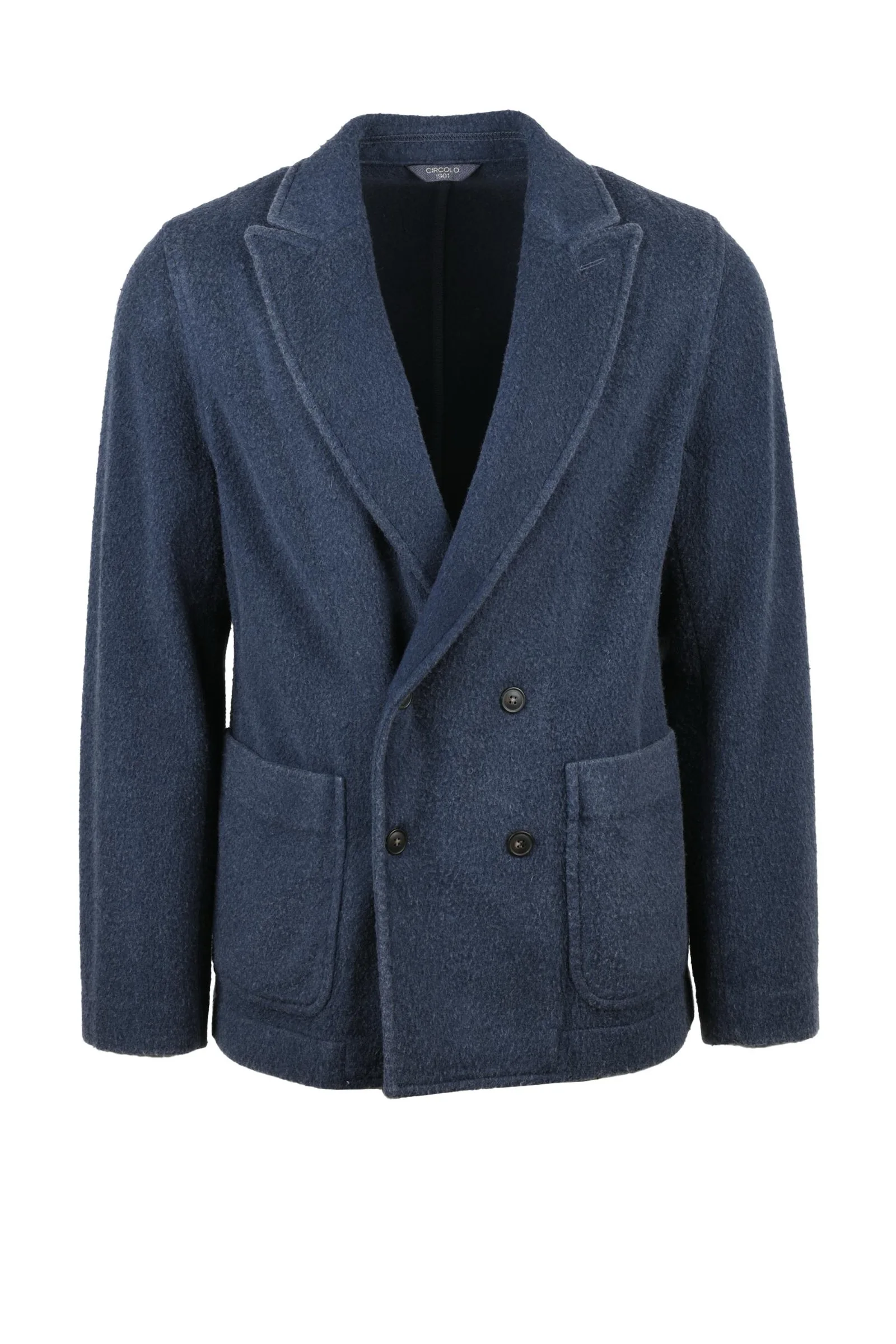 Giacca Blu