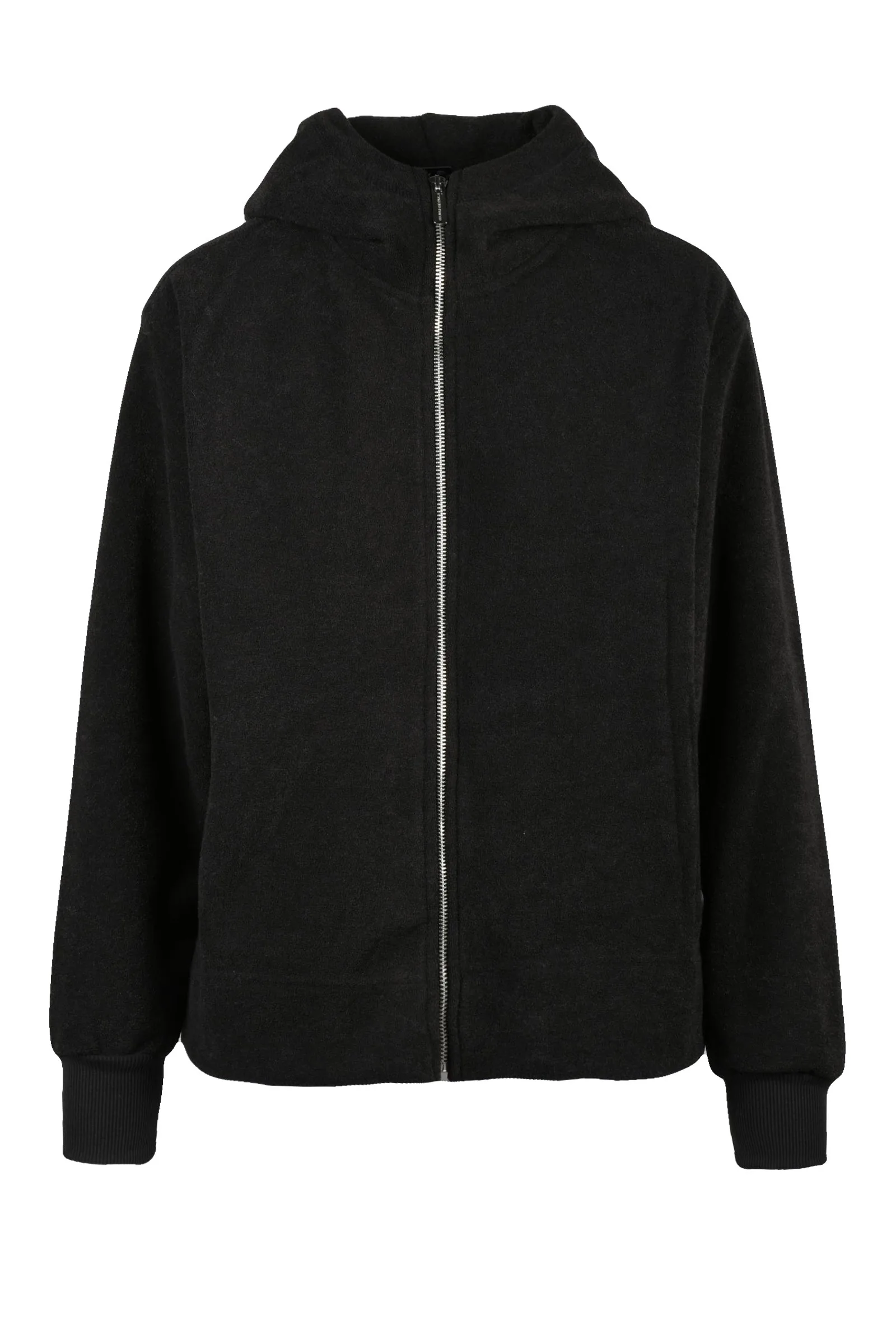 Zwart sweatshirt