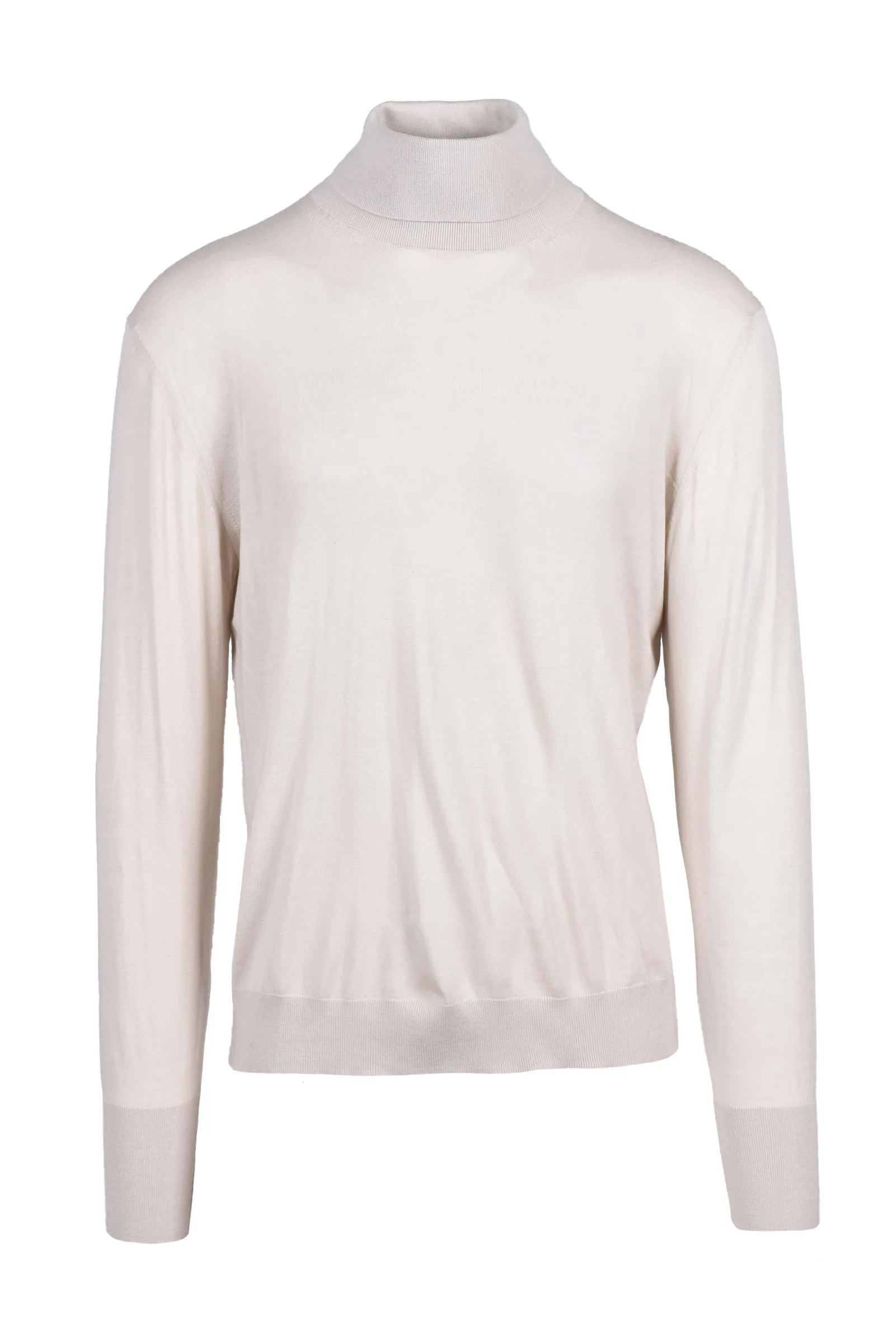 Maglia Dolcevita Beige