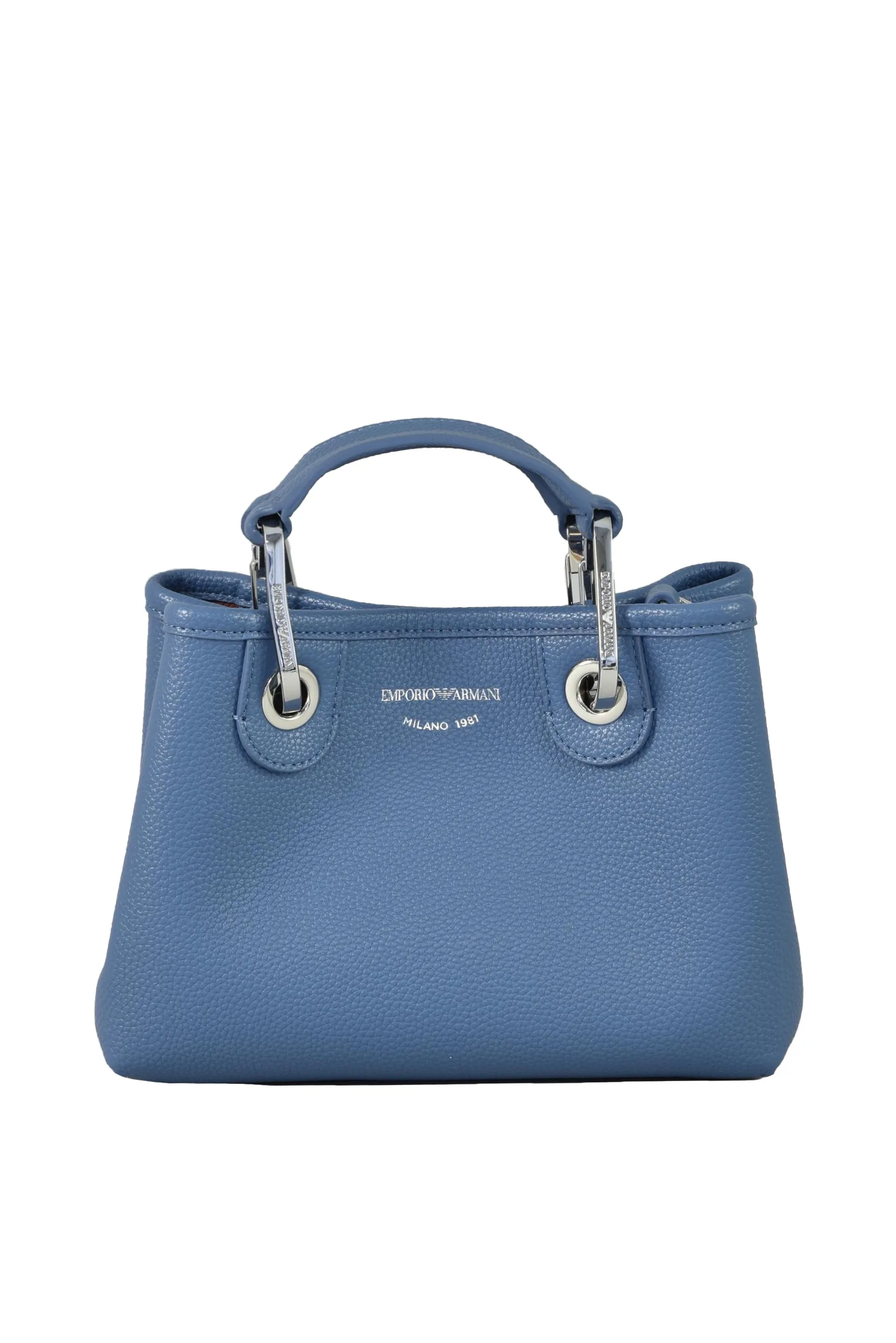 Borsa a Mano Azzurro