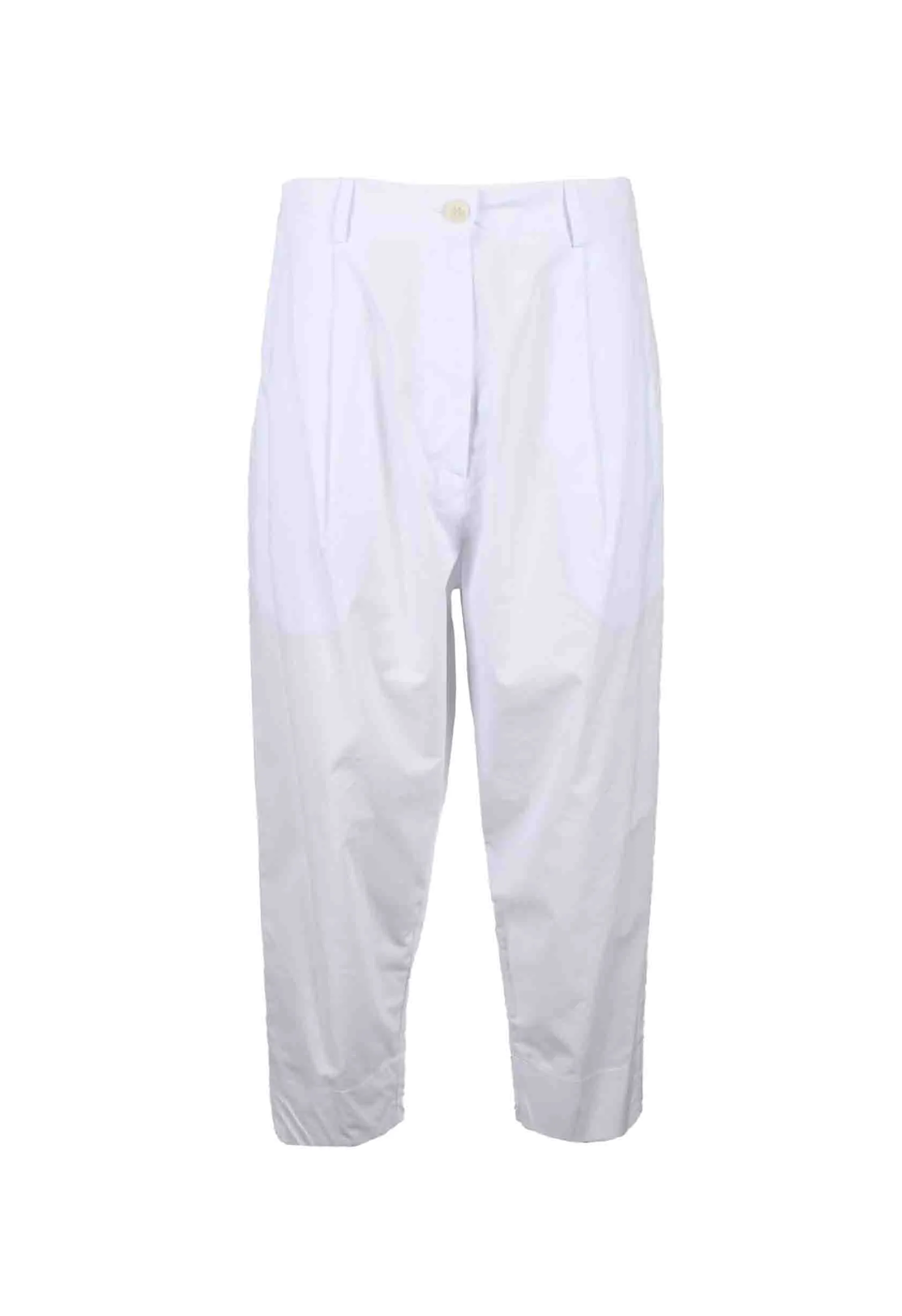Collection Privee Pantalone Bianco