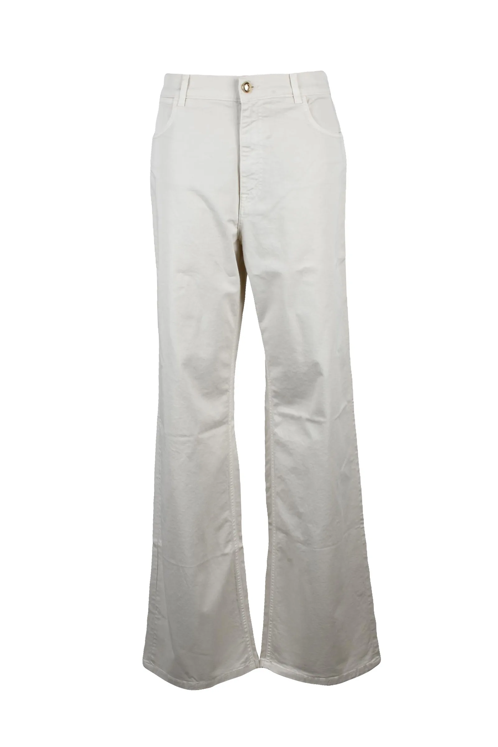 Pantalone Bianco