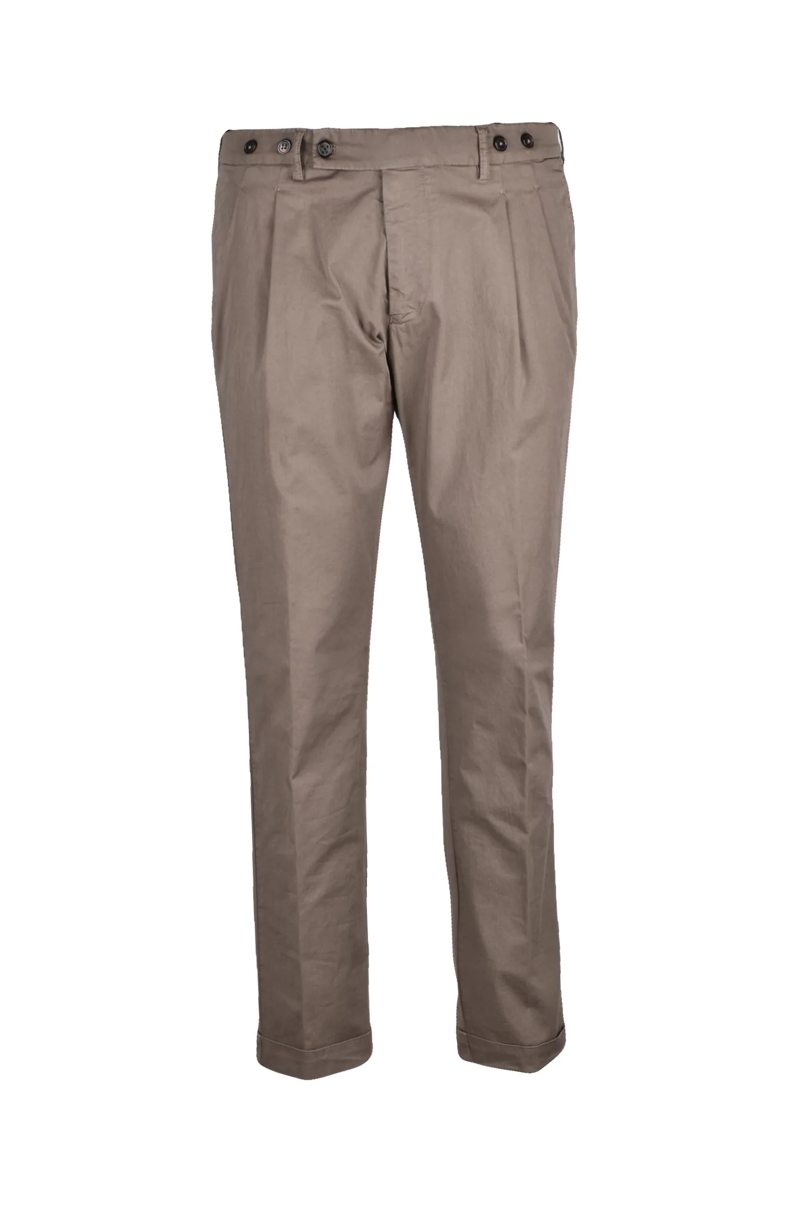 Pantalone Classico Azzurro