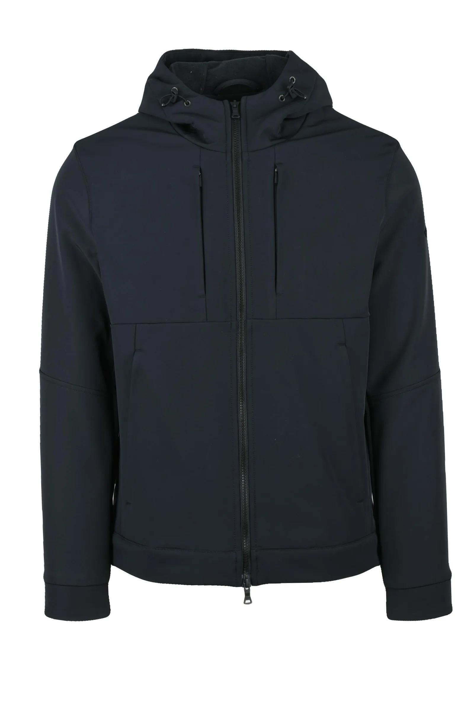 Giubbotto Softshell Nero