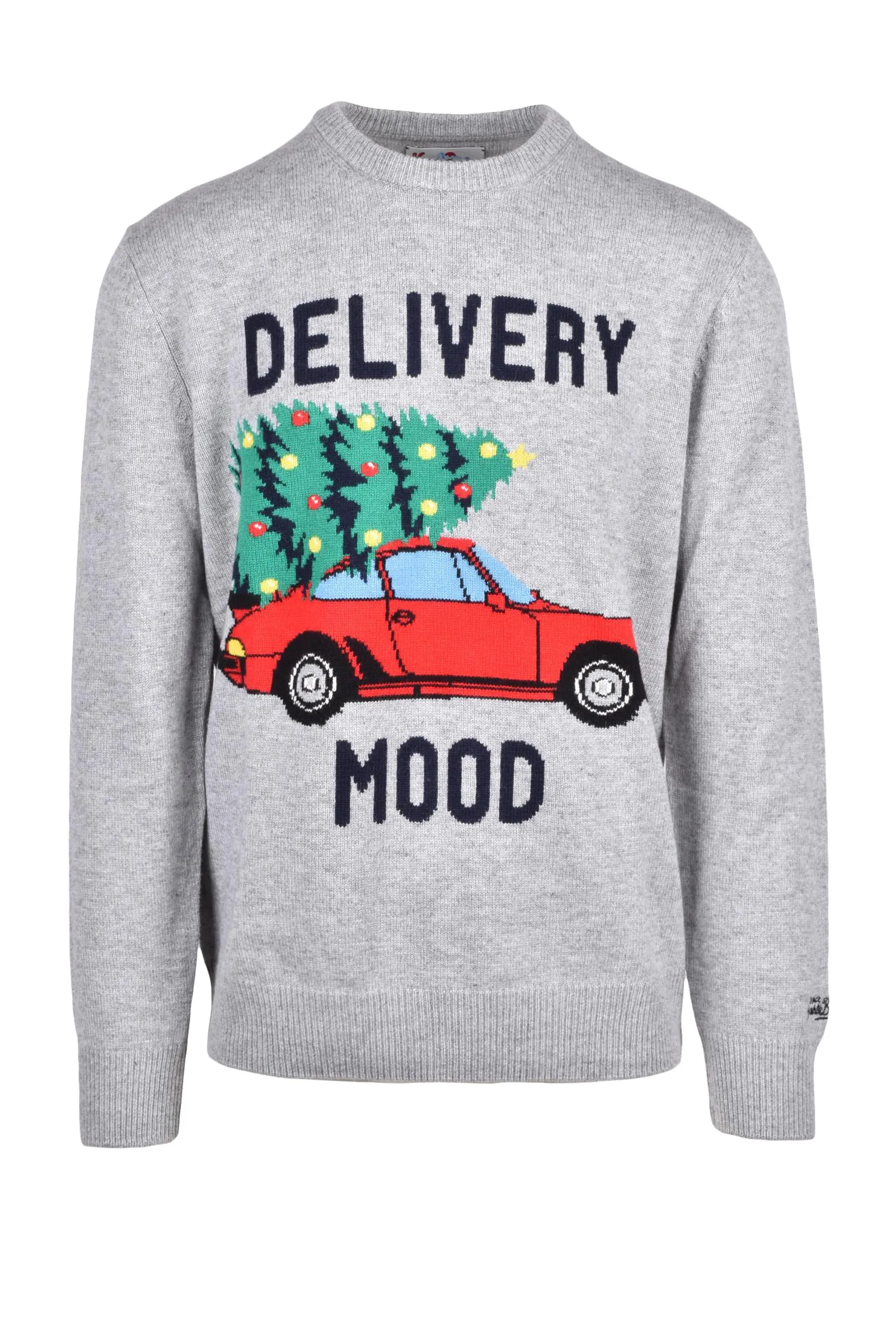 Pullover Grigio