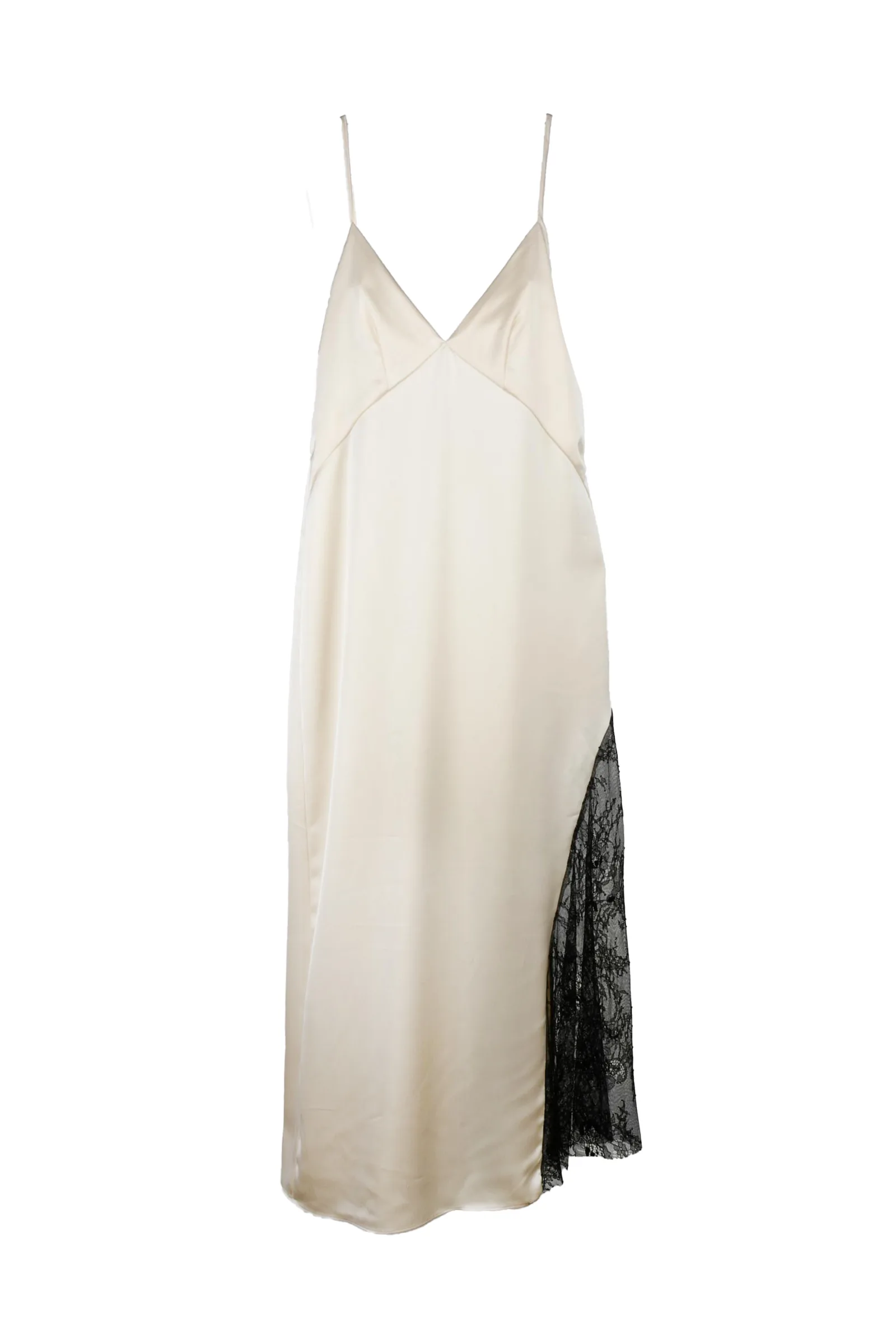 Abito Lingerie Bianco