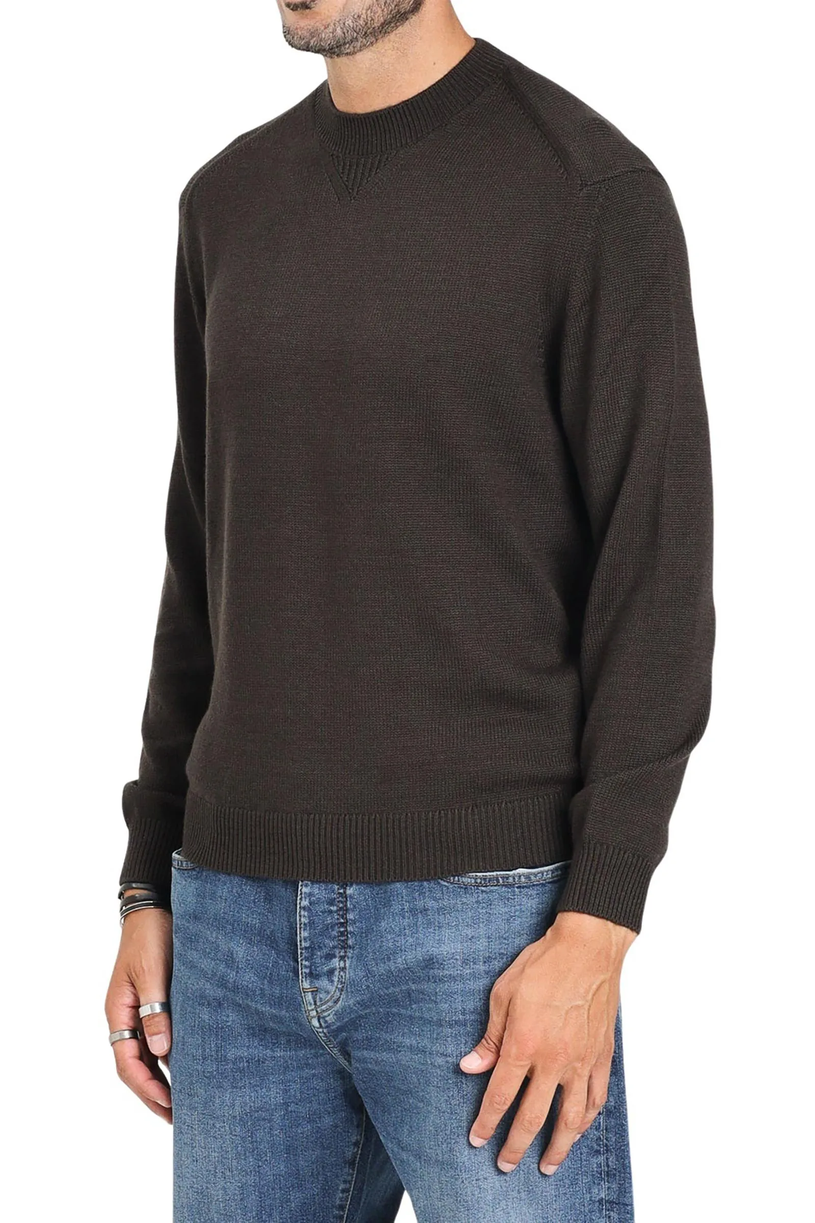 Maglia Marrone