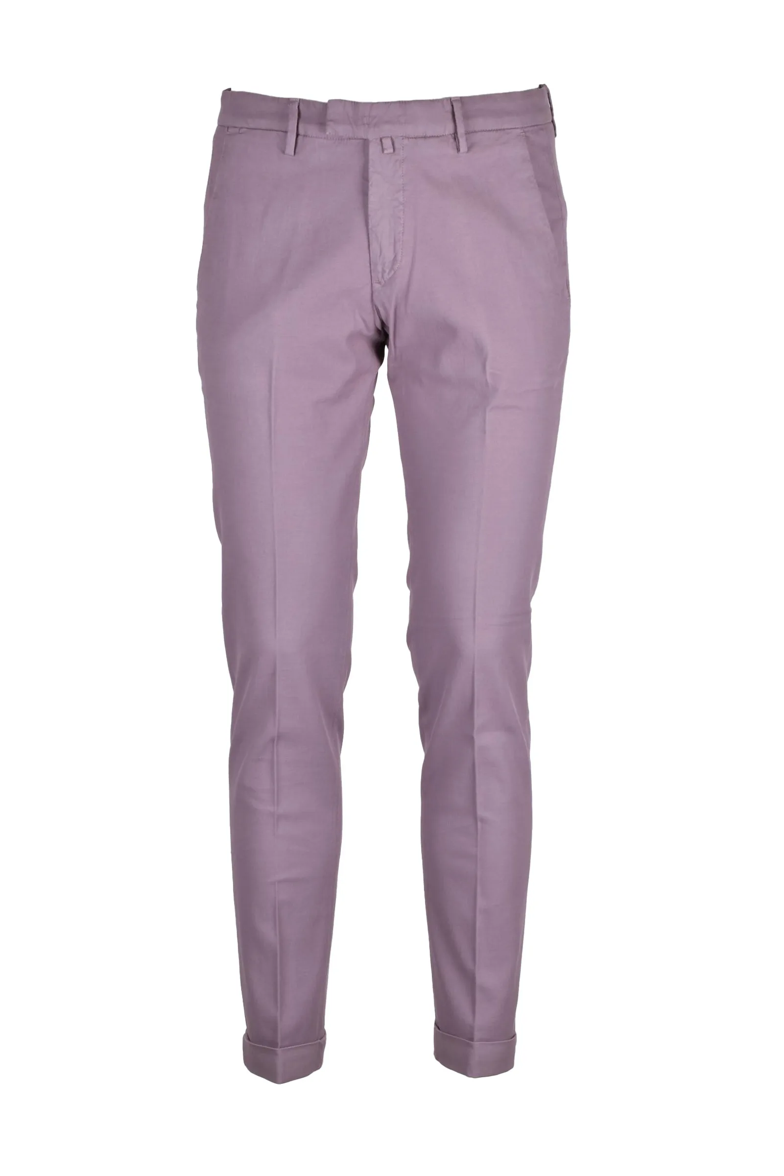 Pantalone Chino Viola