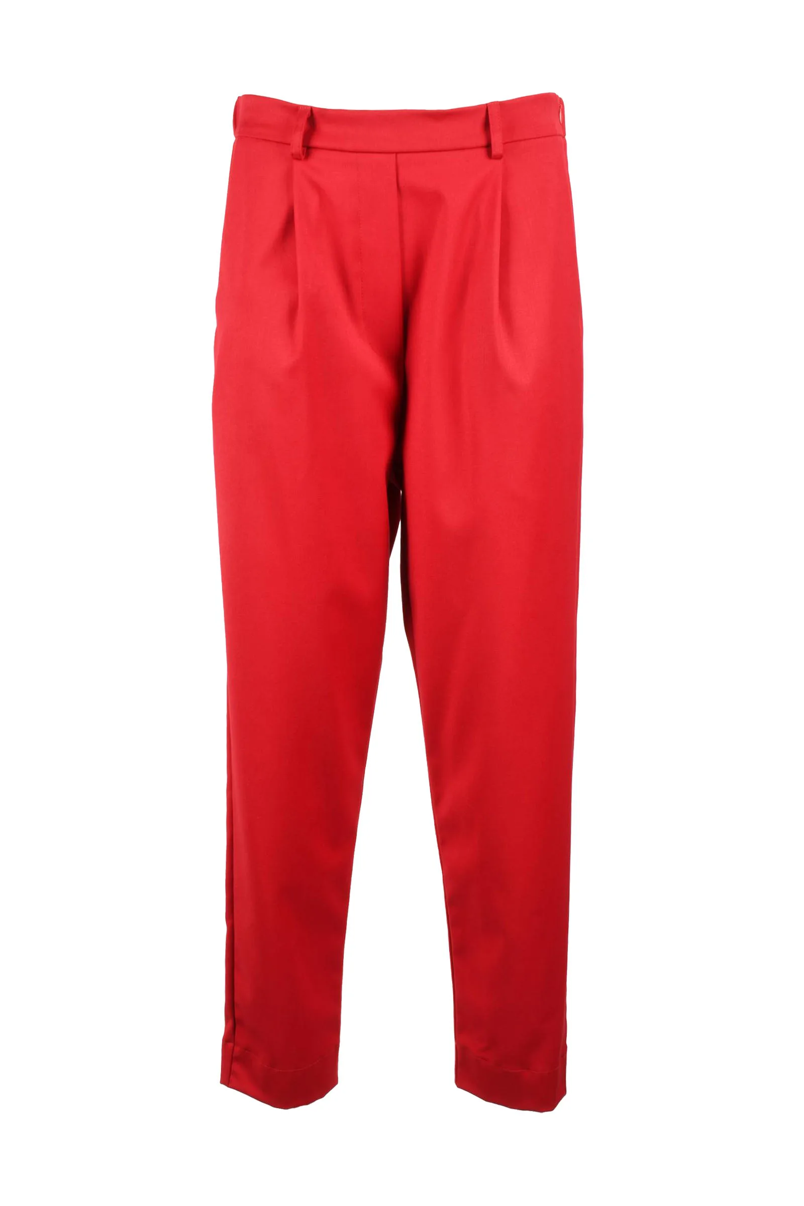 Collection Privée Pantalone Rosso