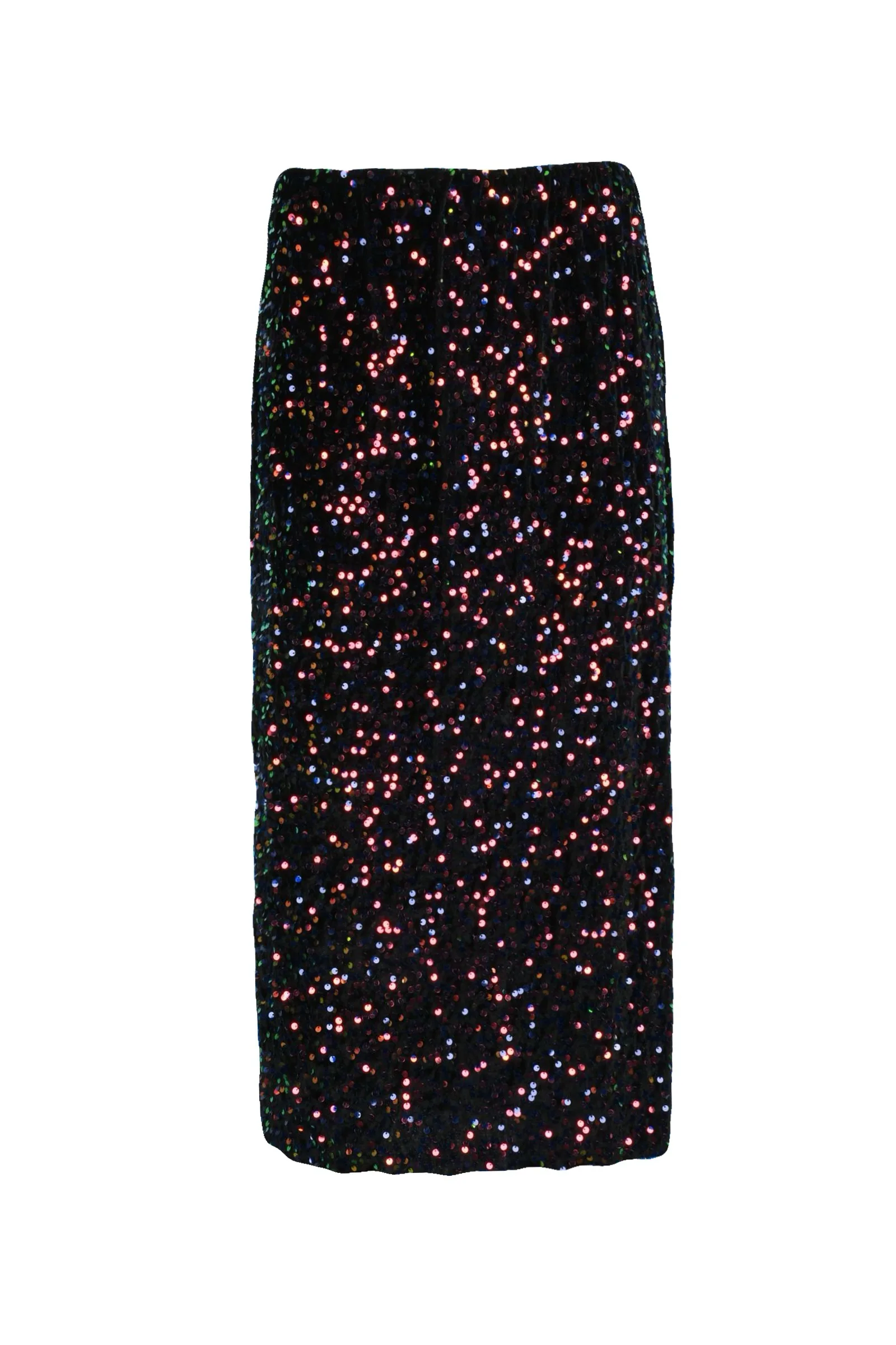 Gonna Longuette Multicolore