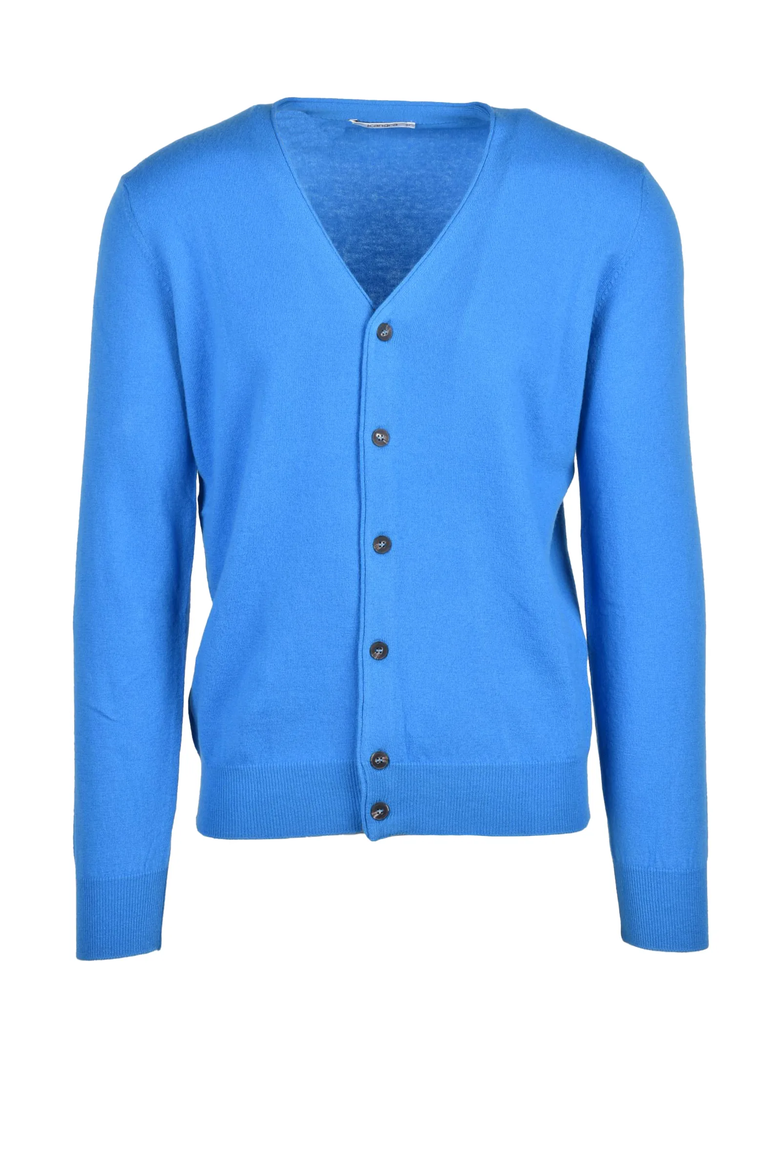 Cardigan Azzurro