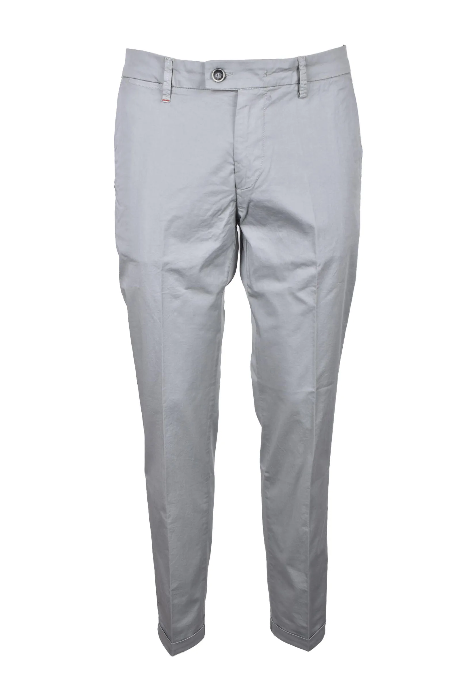 Pantalone Chino Grigio