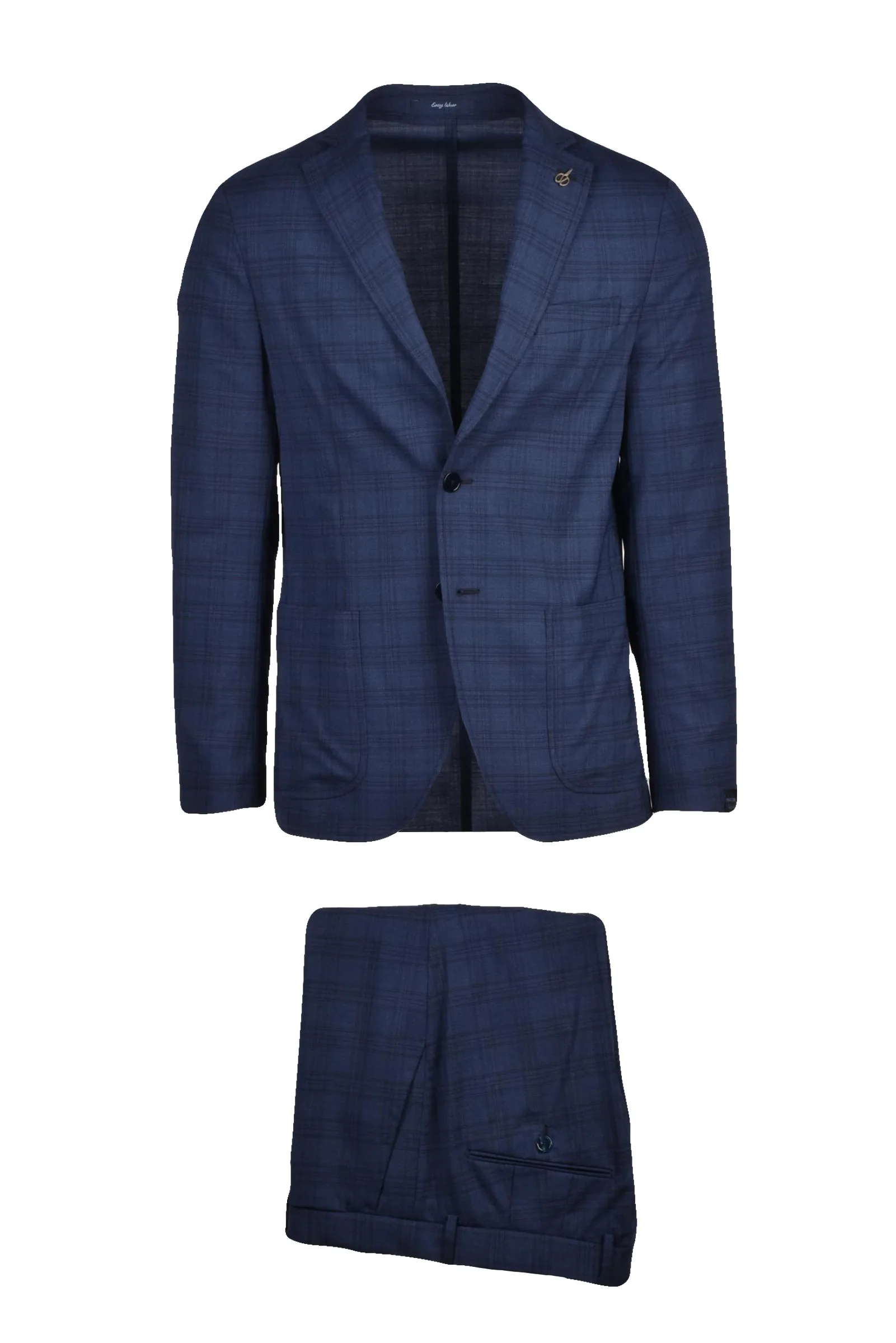 Abito Blazer Blu