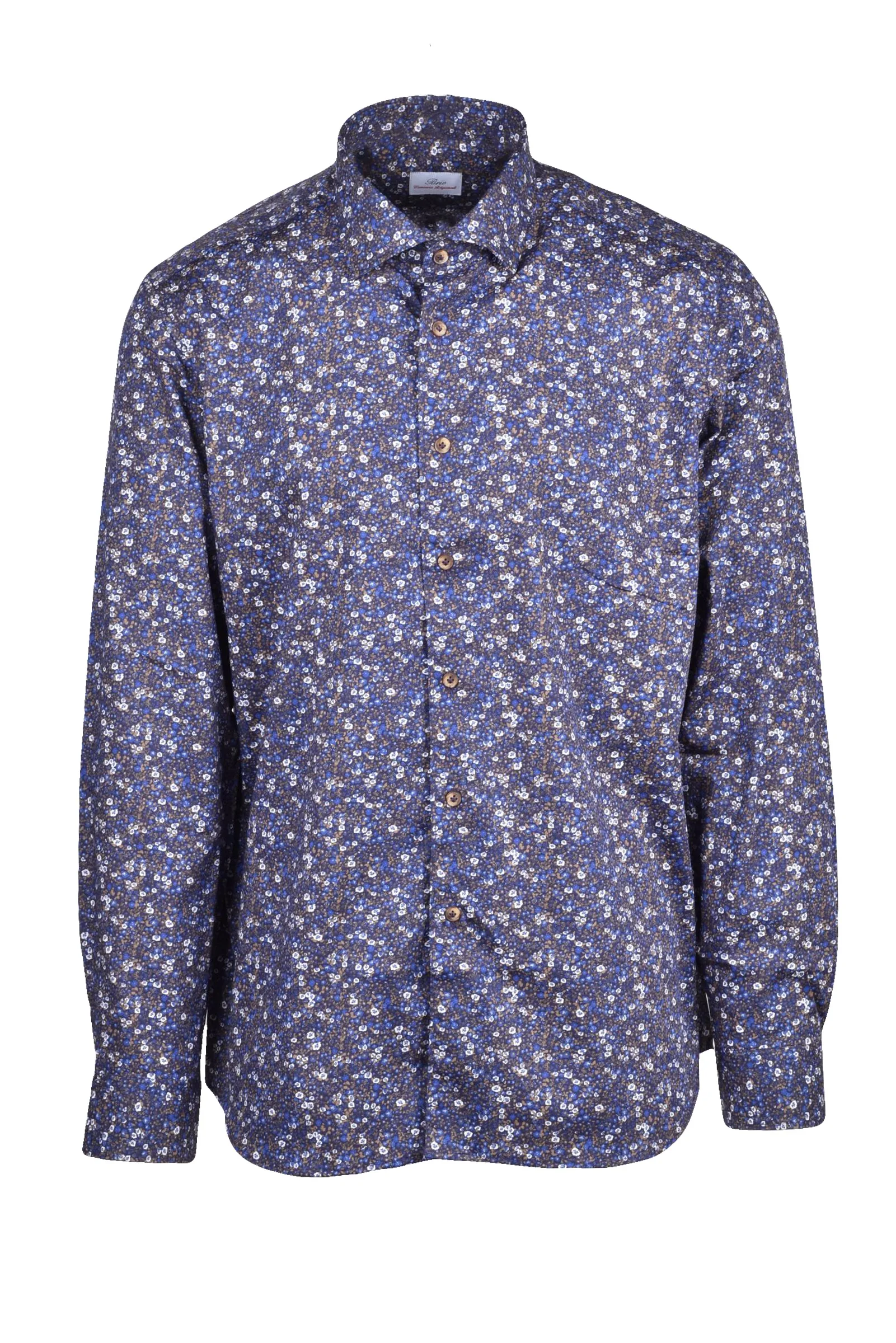 Camicia Blu