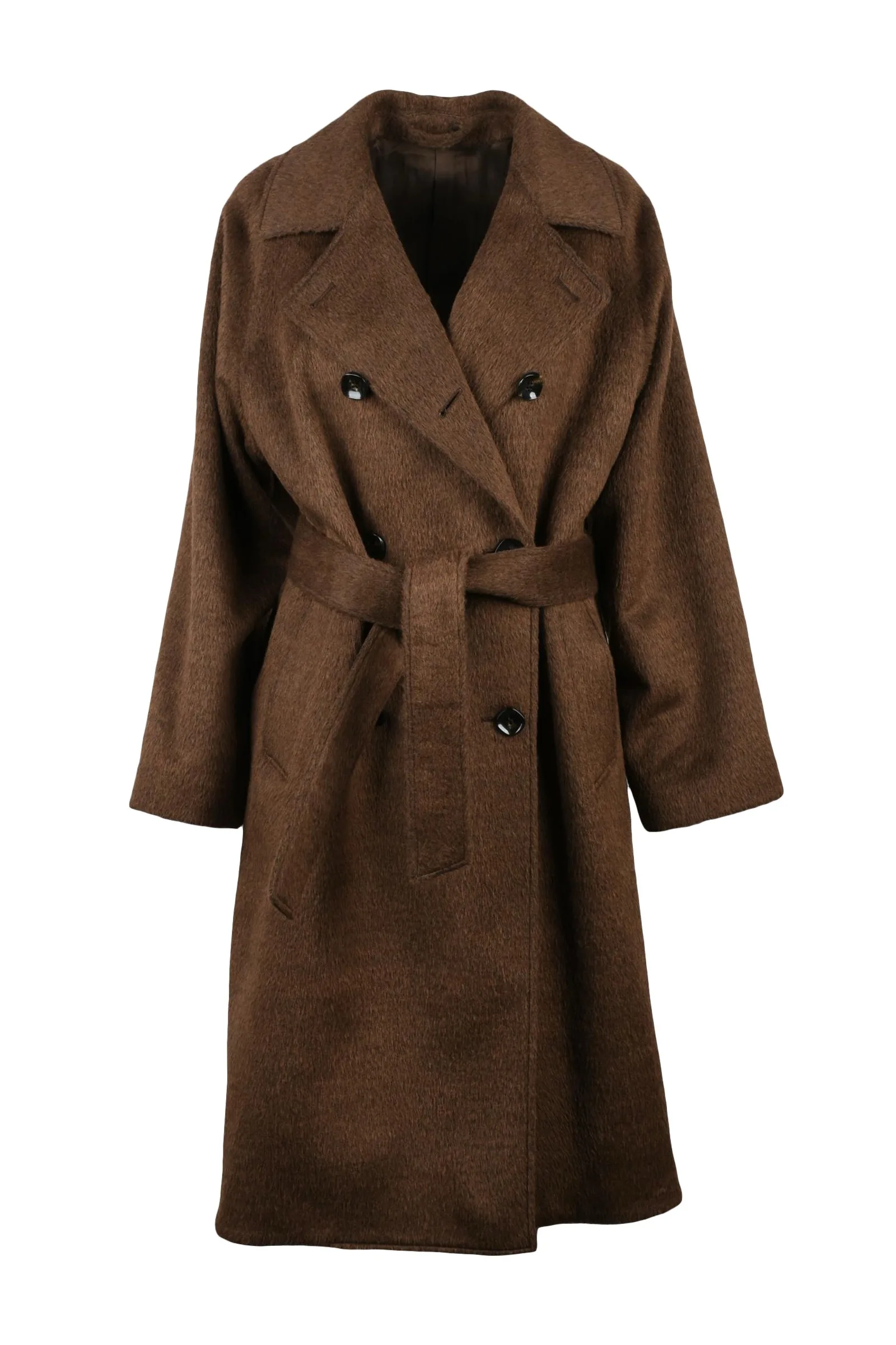 Cappotto Marrone