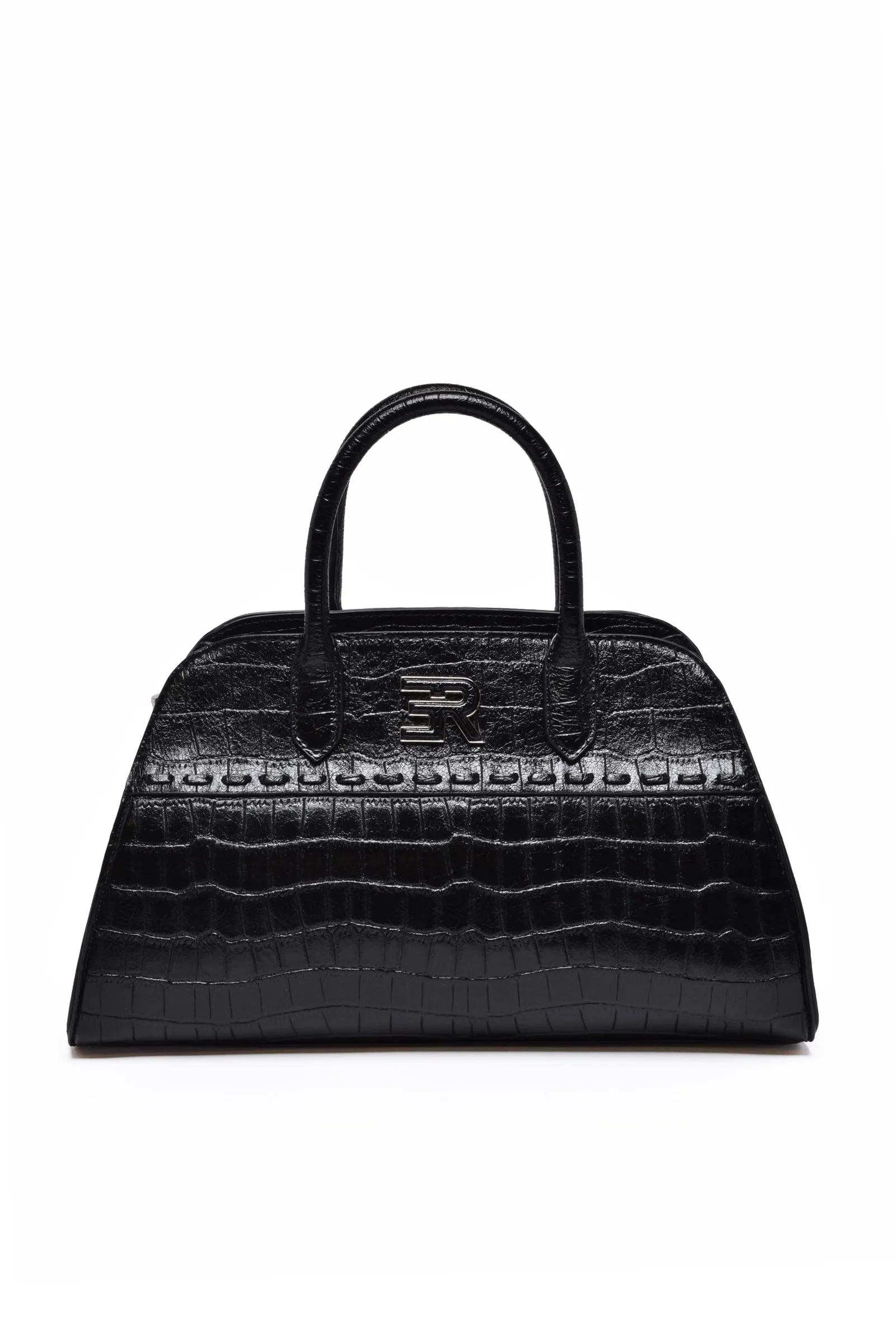 Borsa a Mano Nero