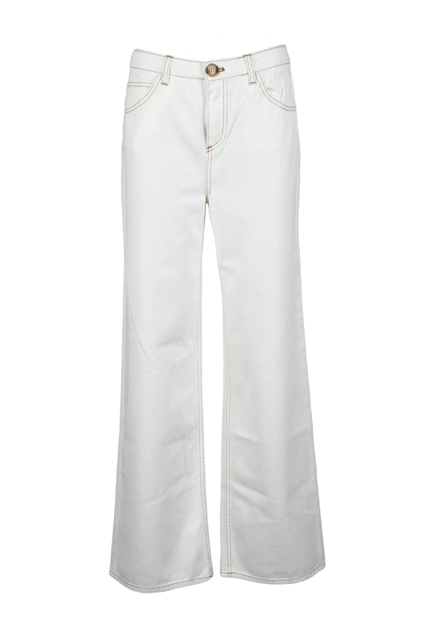 Jeans Marrone