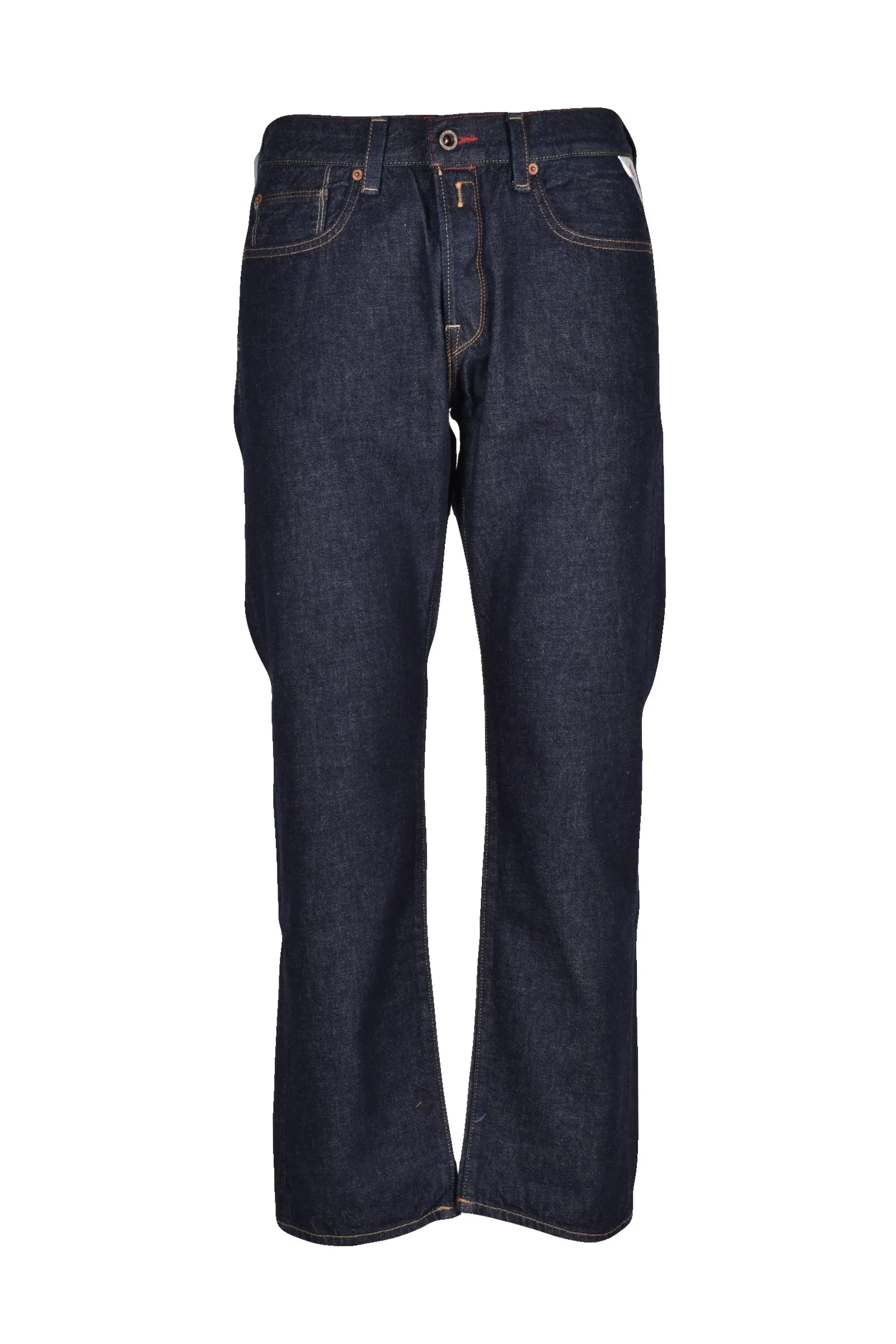 Jeans Deryck Blu