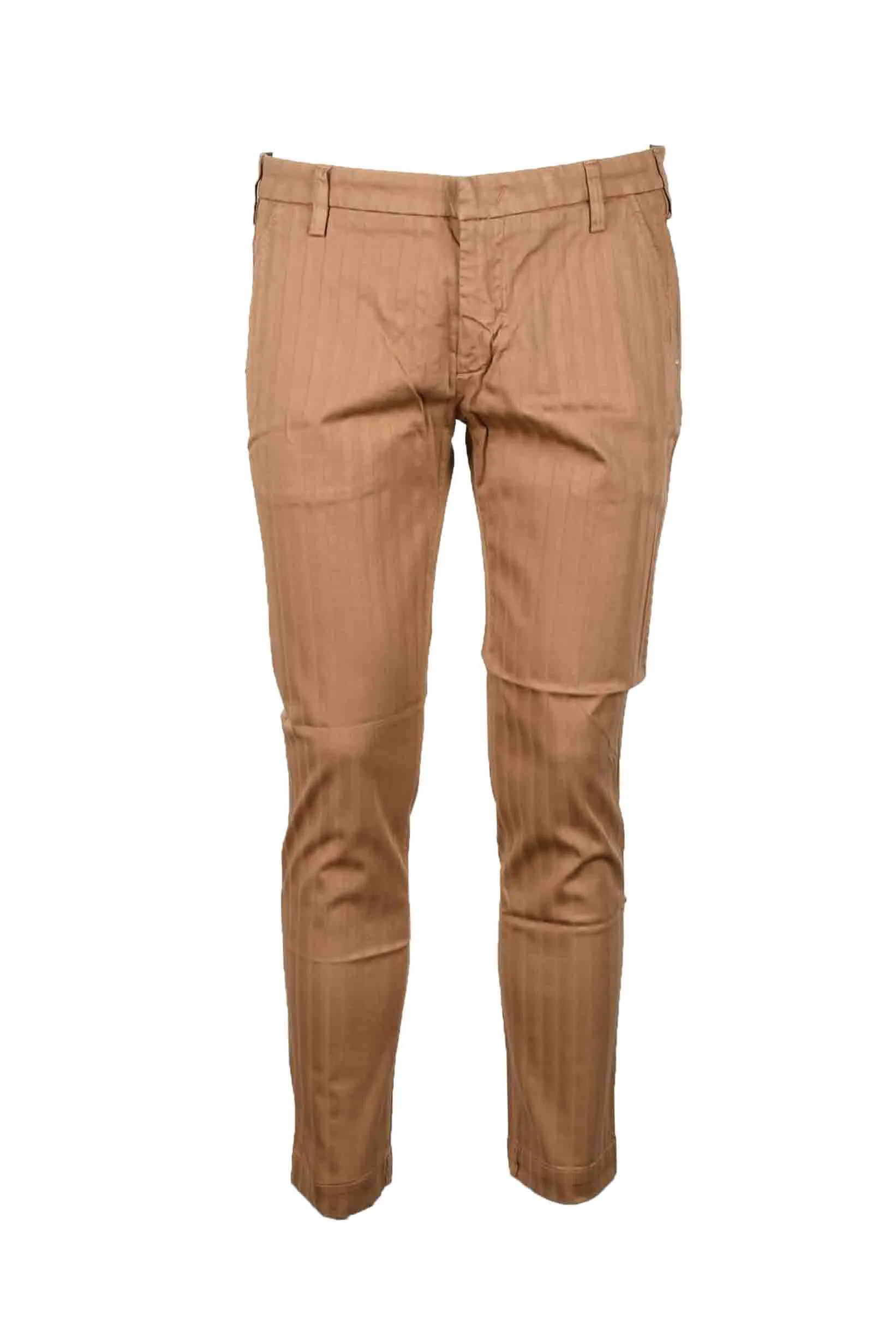 Pantalone Chino Marrone