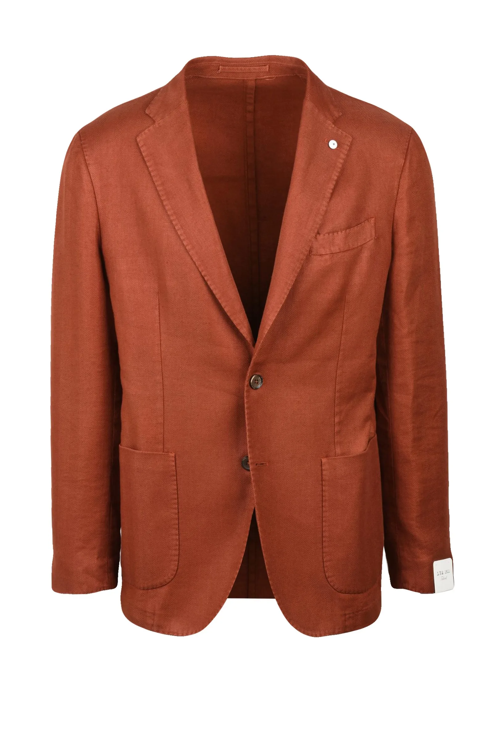 Blazer Arancione