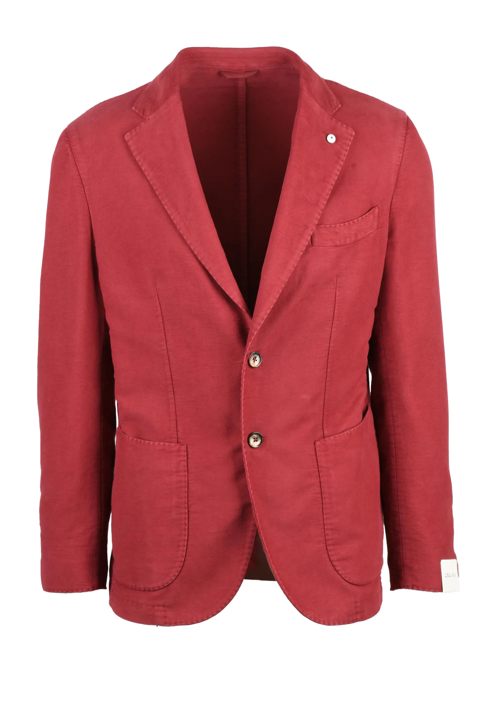 Giacca Rossa
