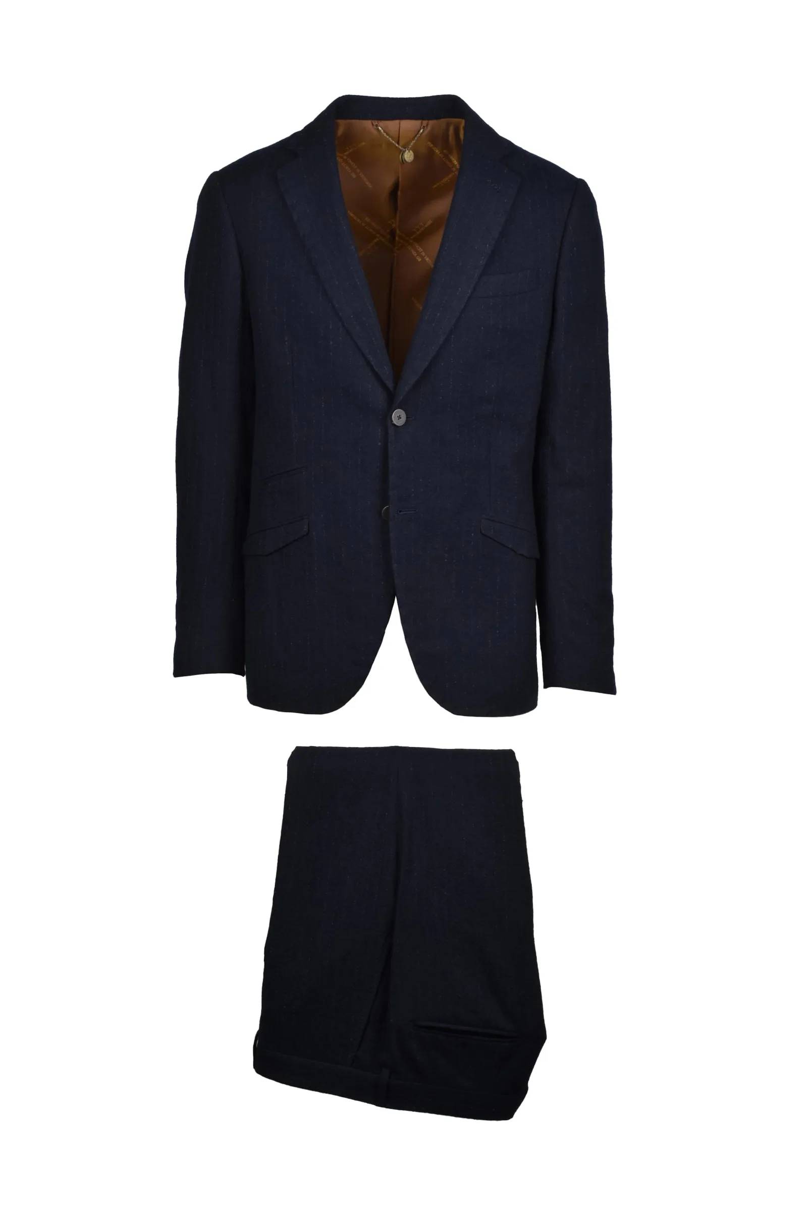 Giacca Sfiancata Blu