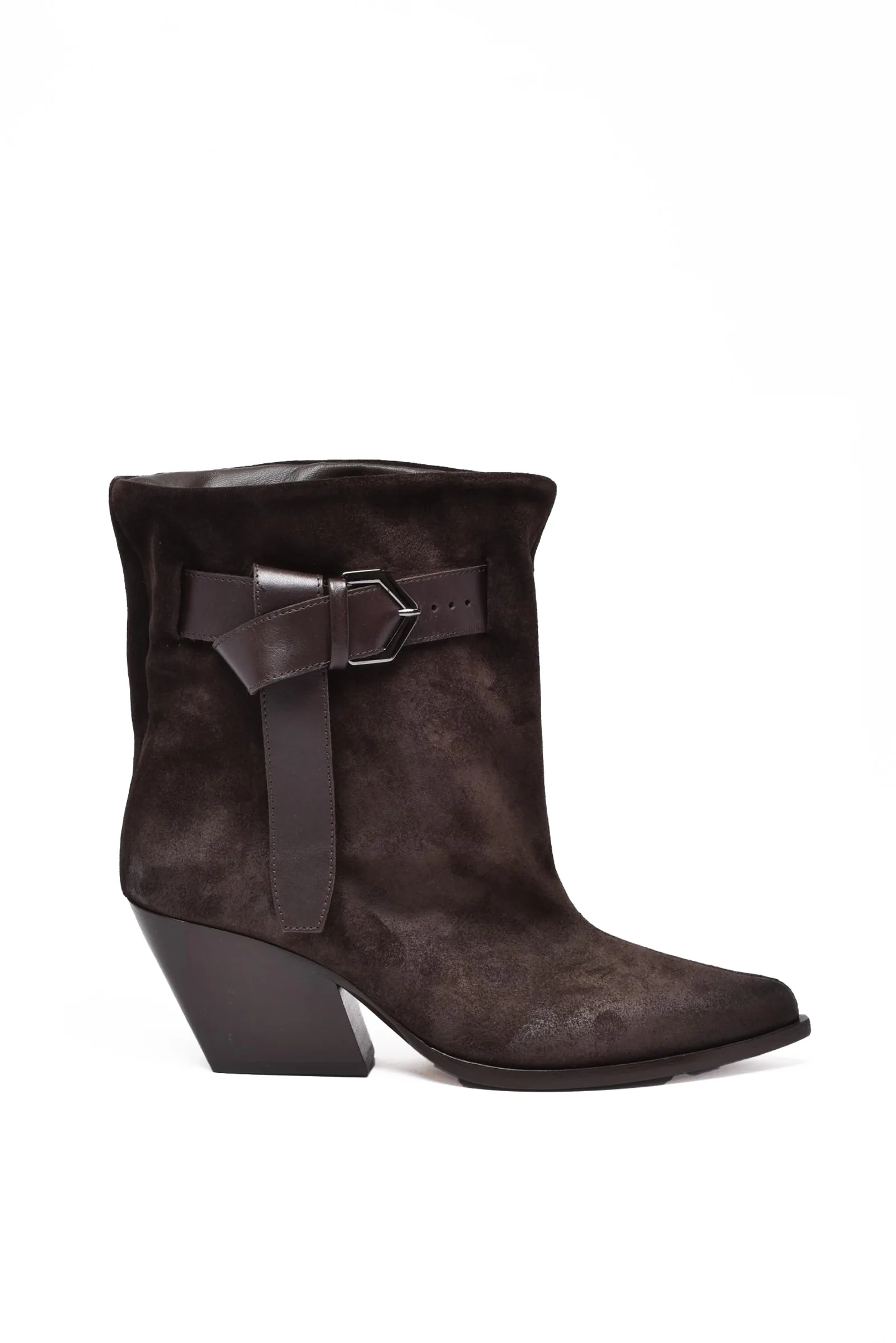 Stivaletto Marrone