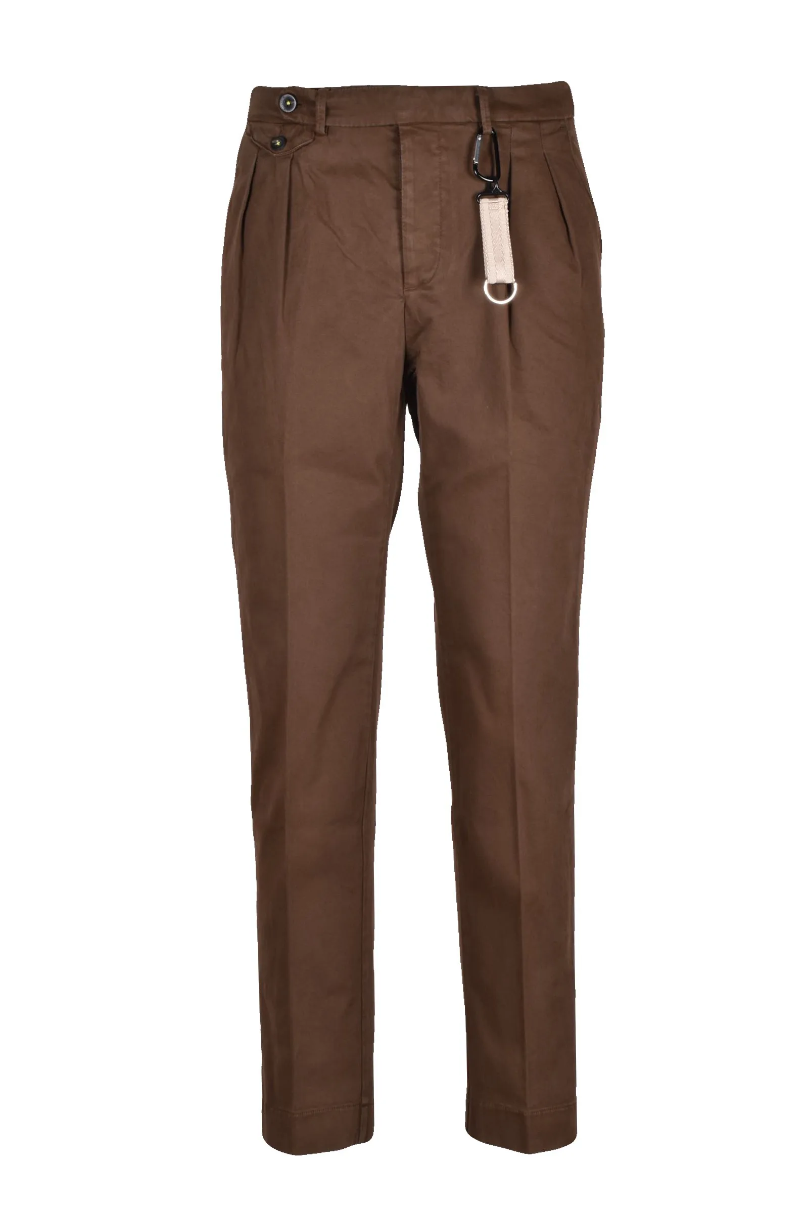 Pantalone Marrone