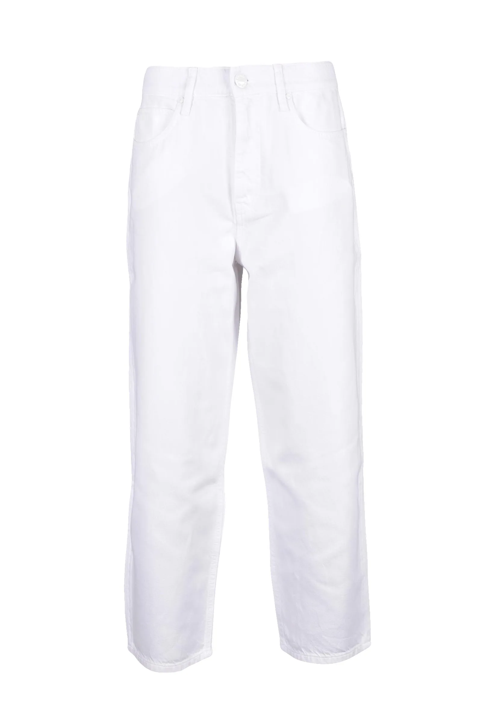 Jeans Bianco