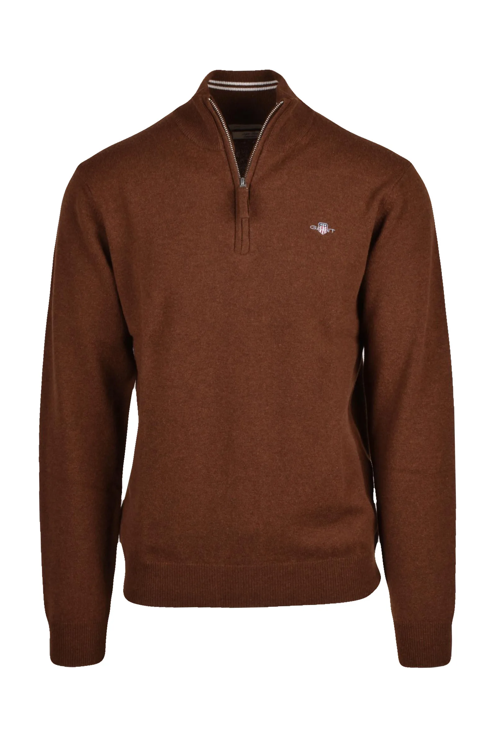 Pullover Marrone
