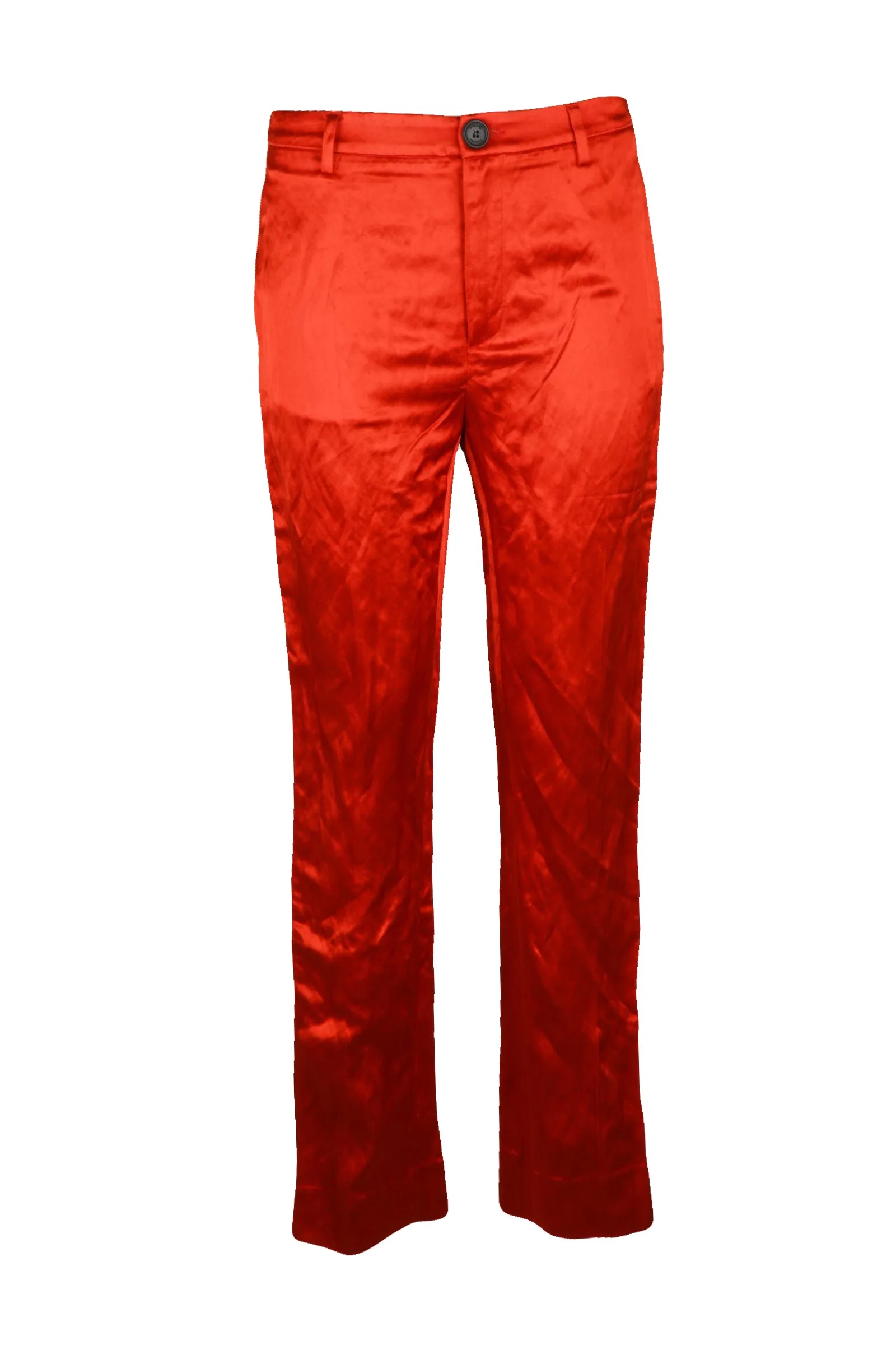 Pantalone Tuxedo Rosso