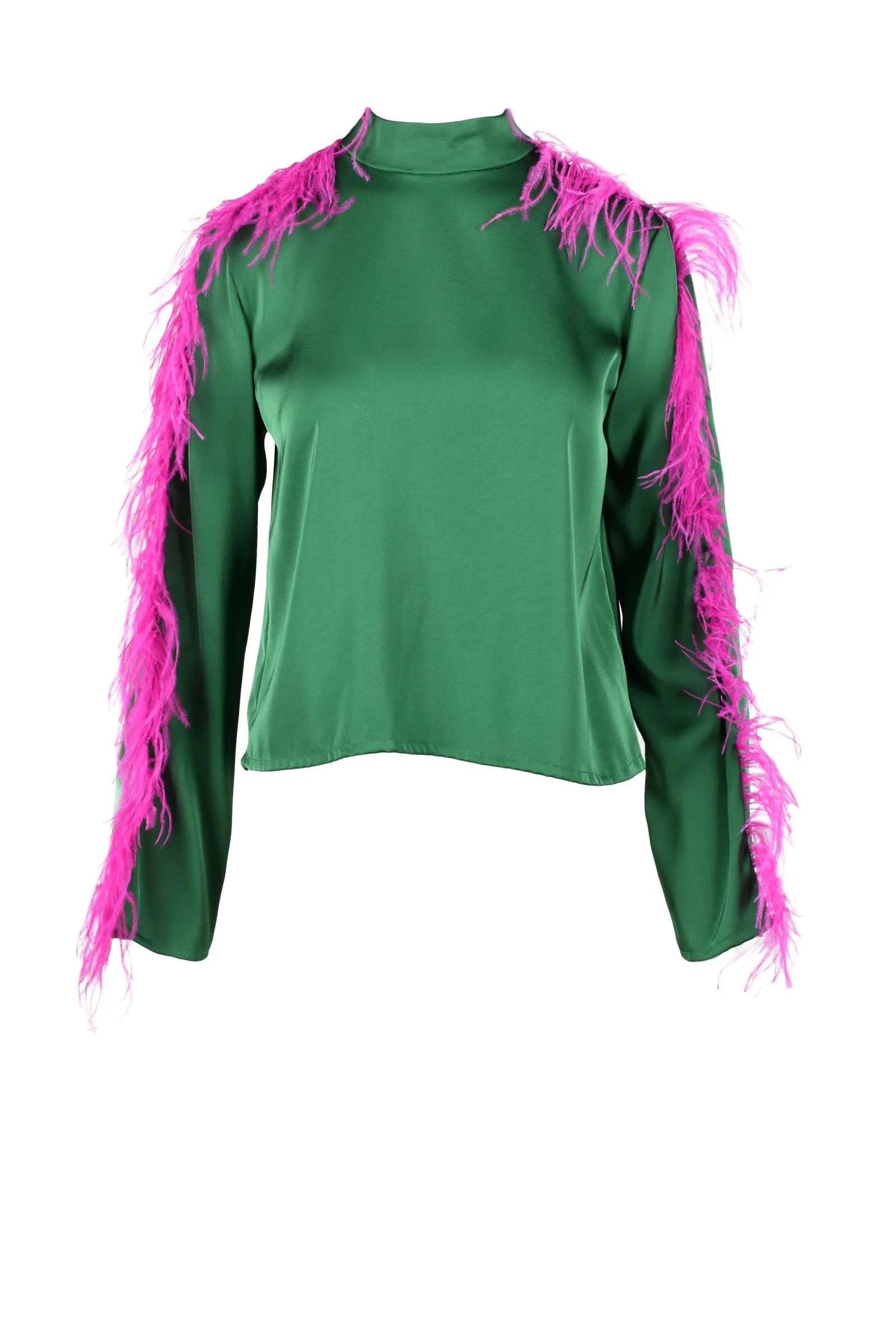 Blusa Verde