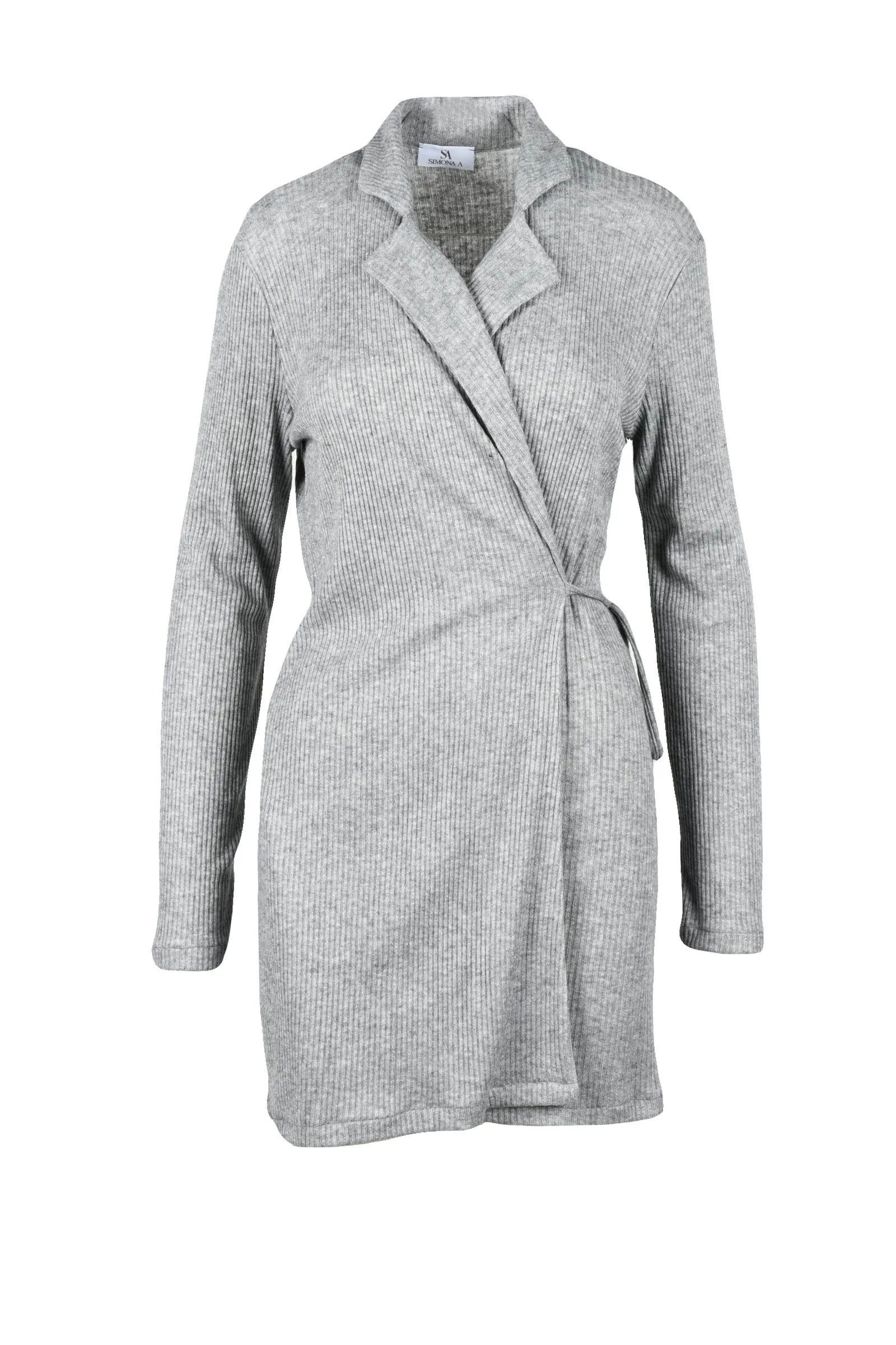 Cardigan Grigio