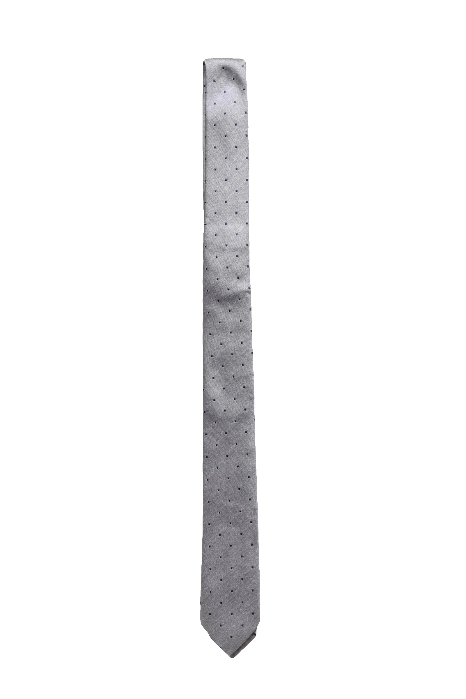 Cravatta Grigio
