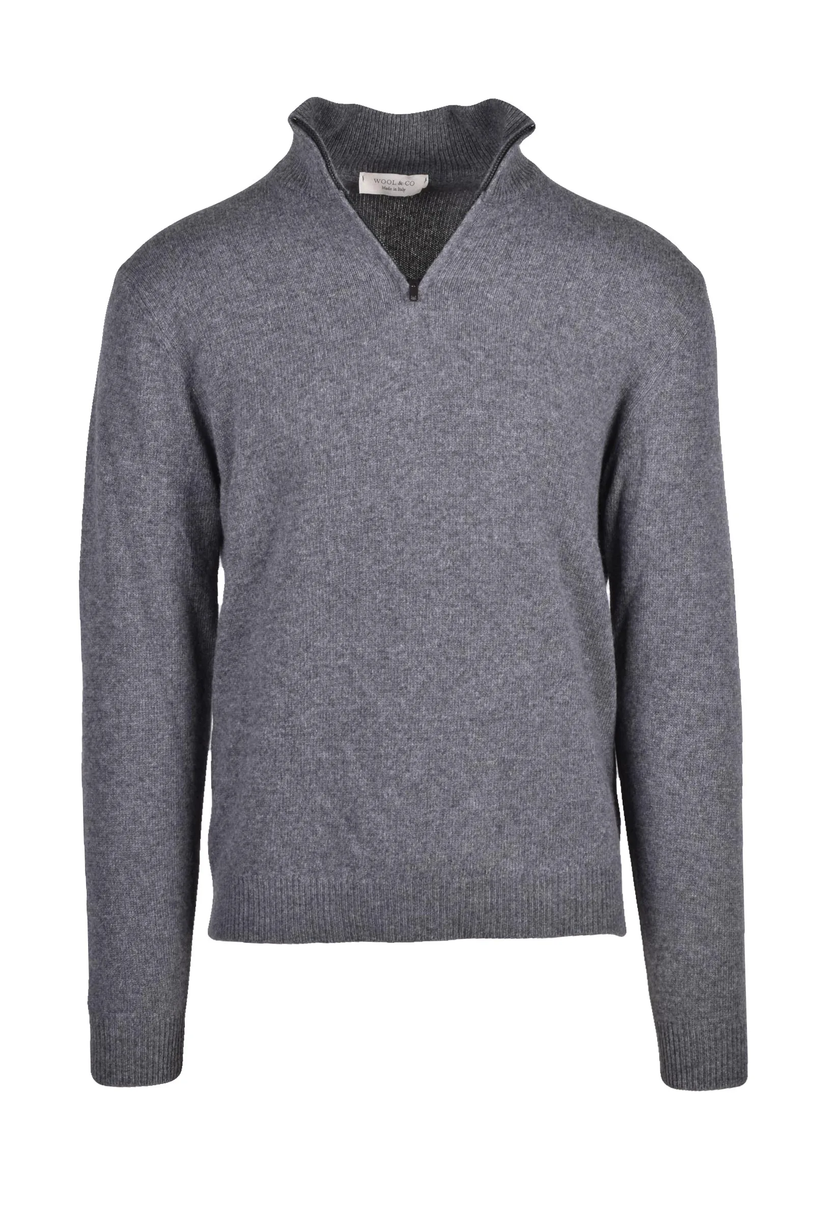 Wool & Co. Maglia Pullover Grigio