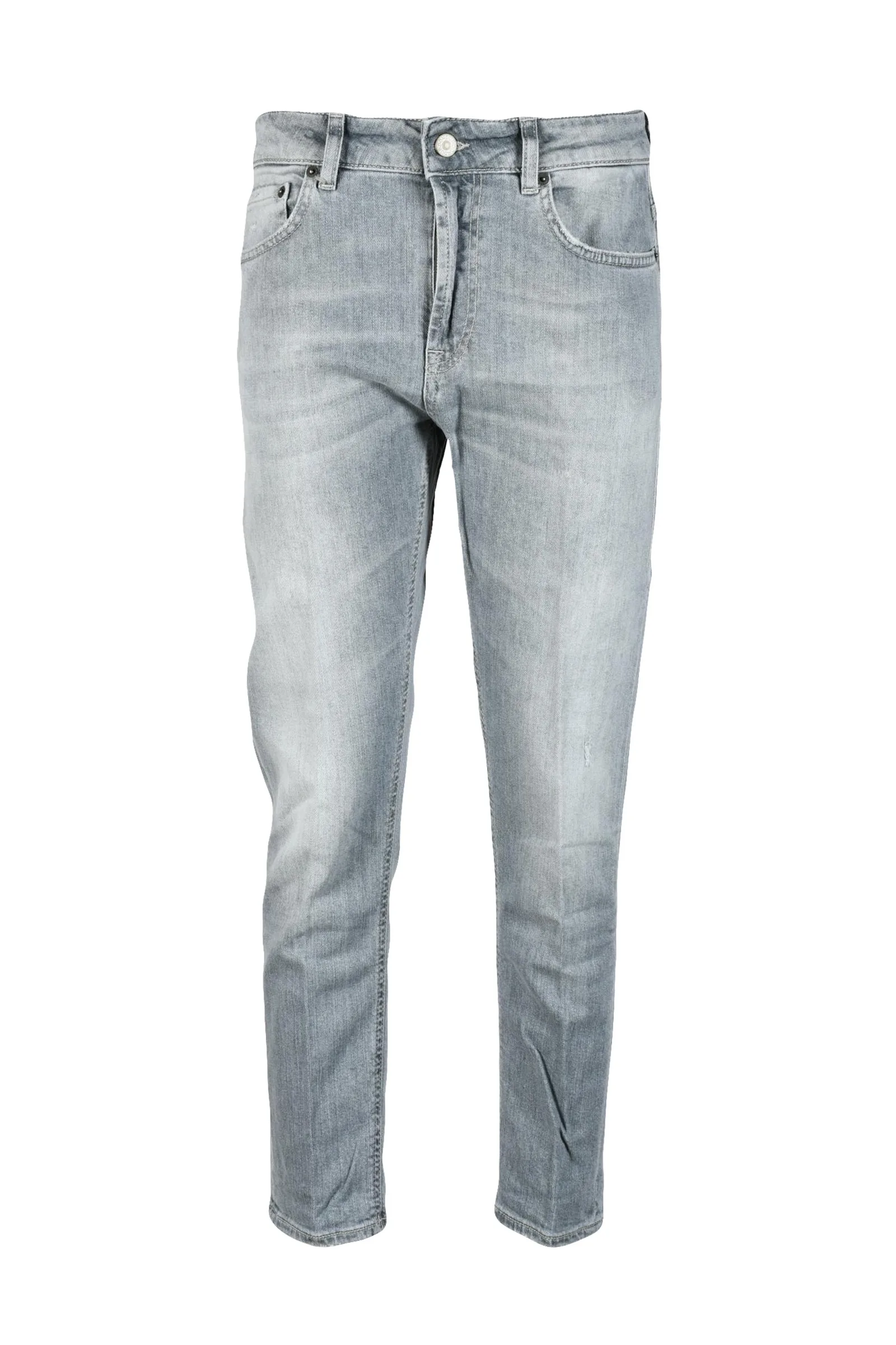 Jeans Mila Grigio