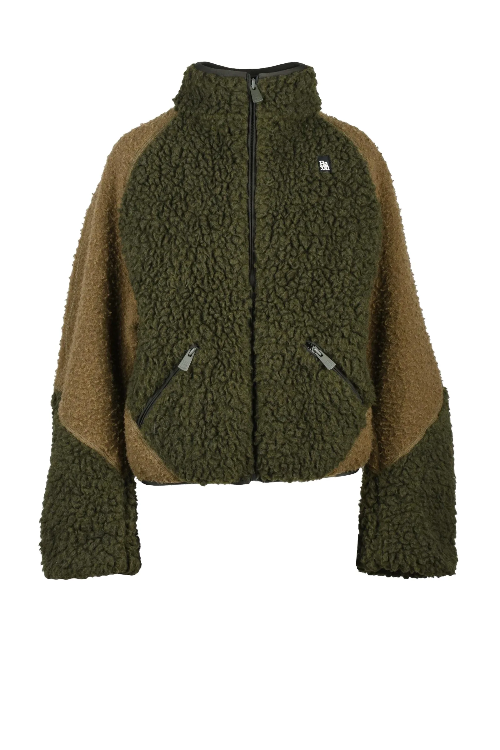 Chaqueta Verde