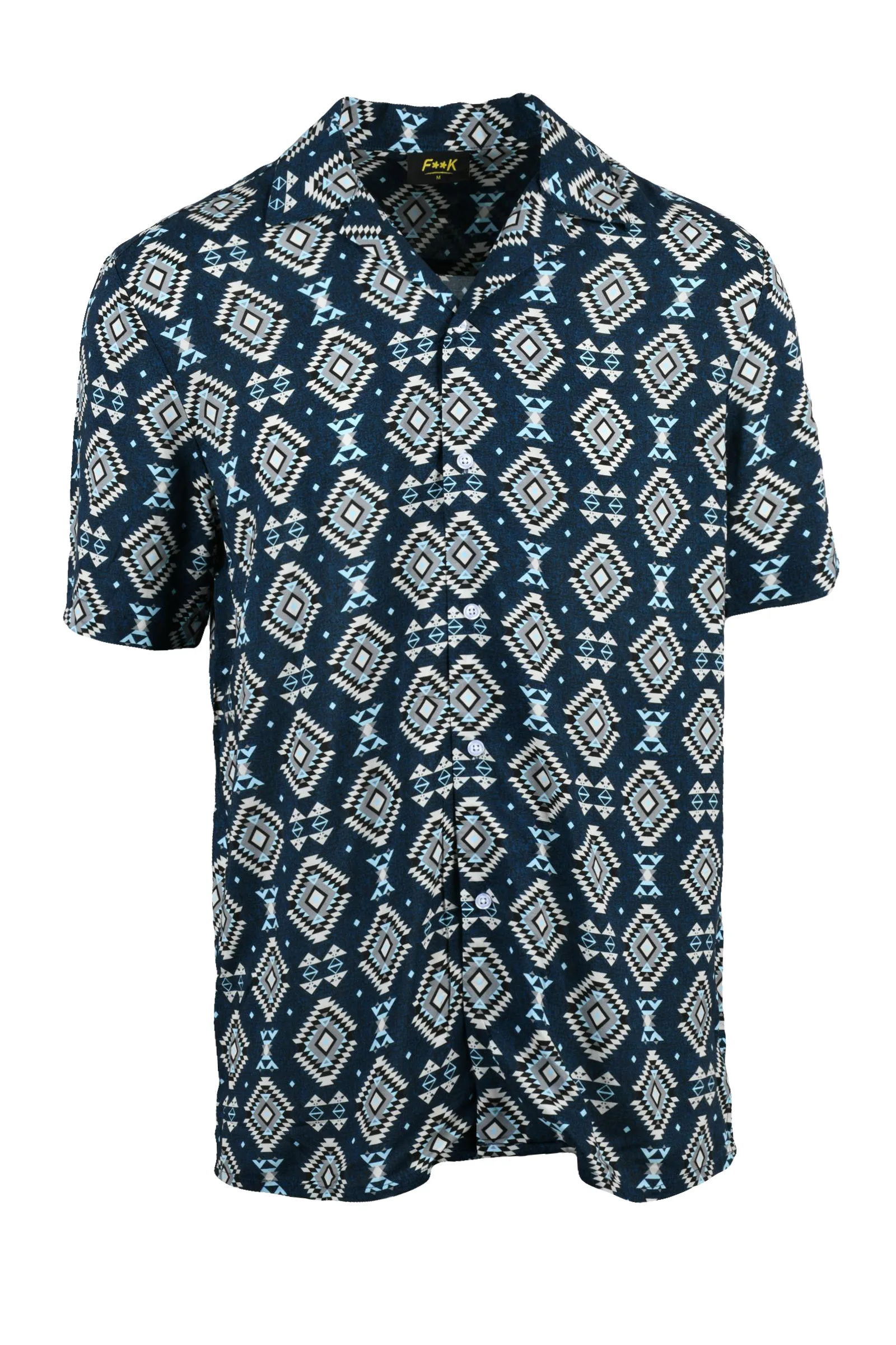 Camicia Blu