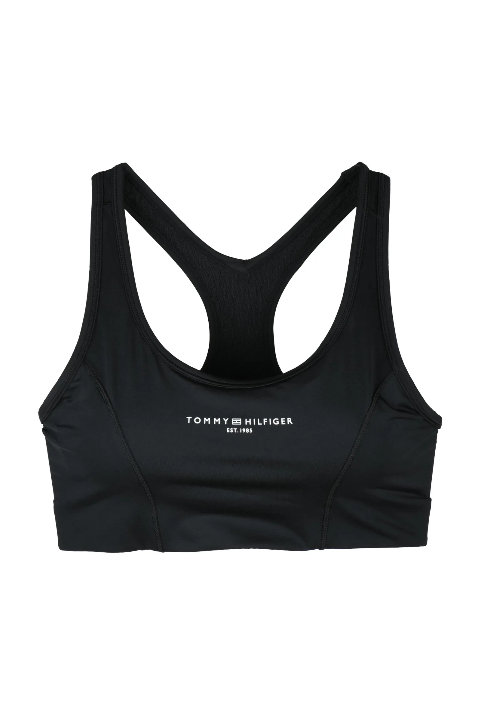 Top sportivo Nero