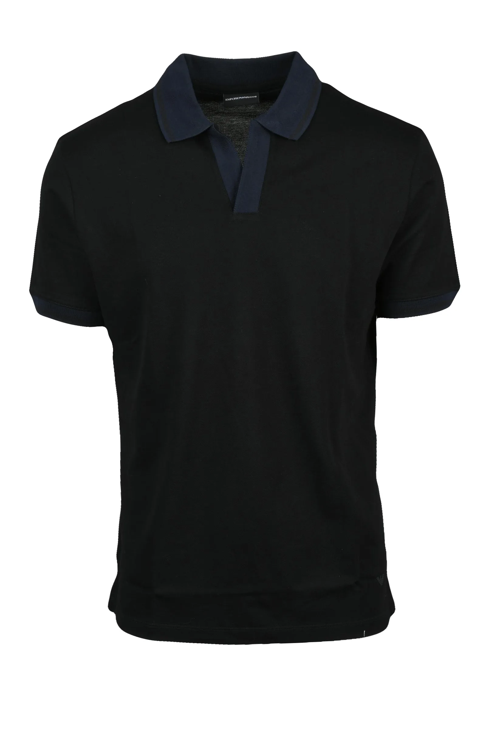Polo Uomo Nero