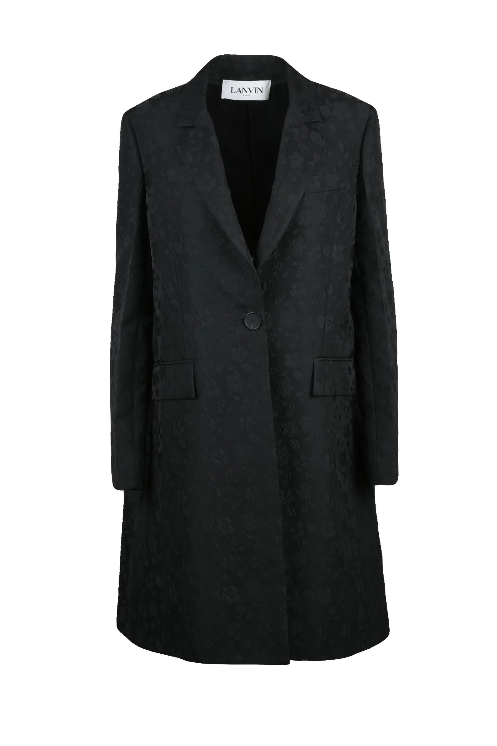 Cappotto Nero
