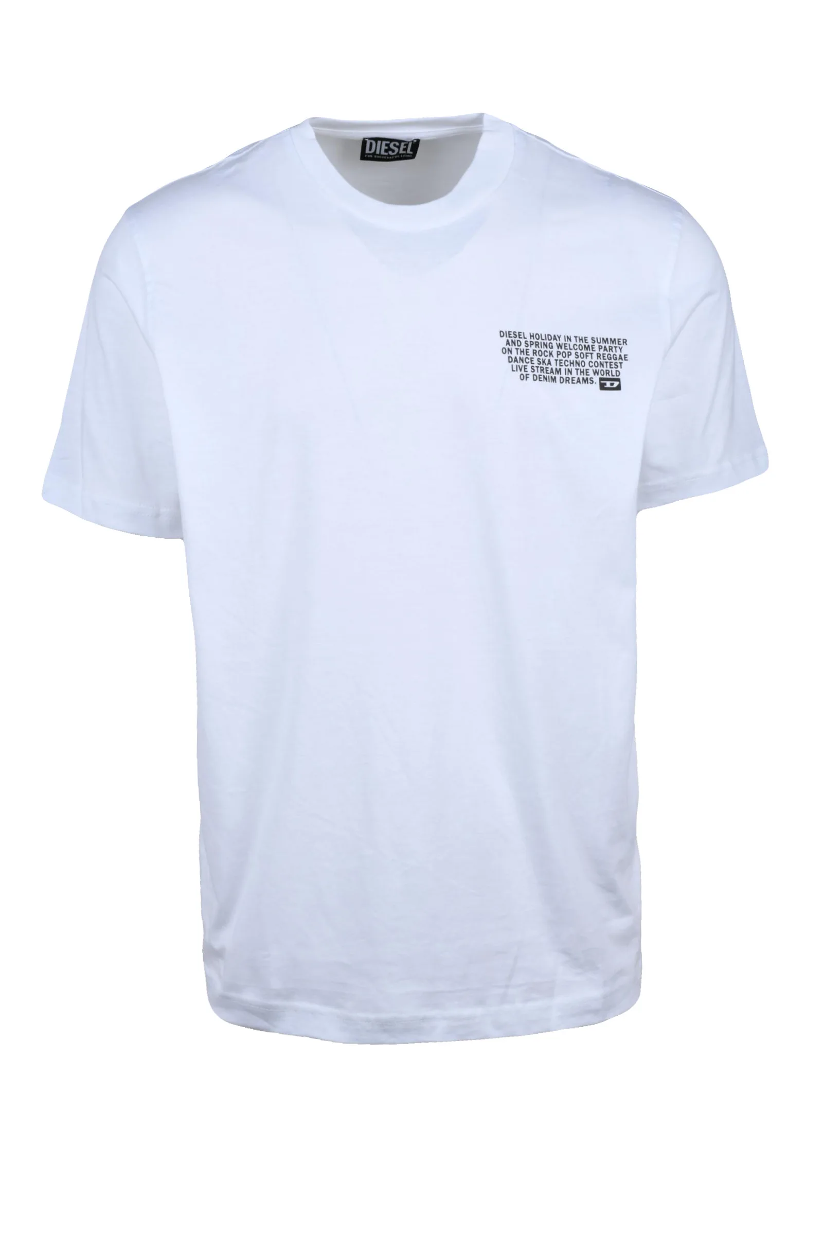 T-shirt Bianco