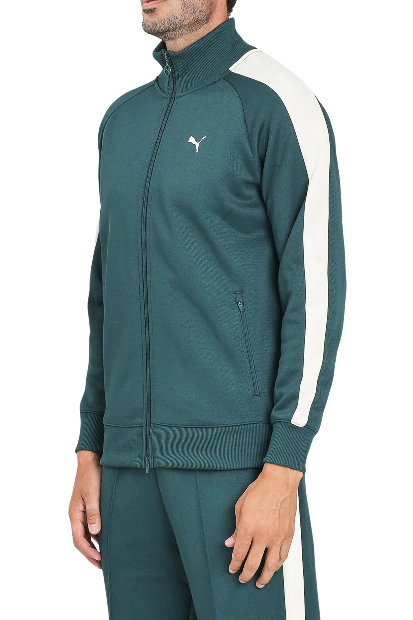 Felpa Verde