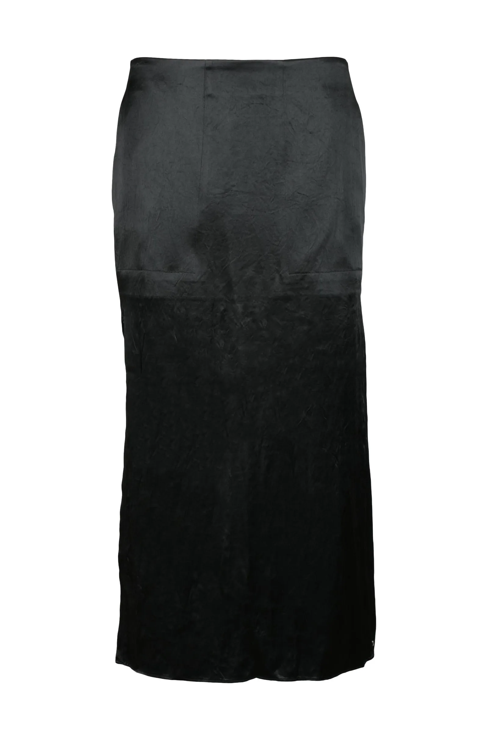 Gonna Lunga Valette Nero