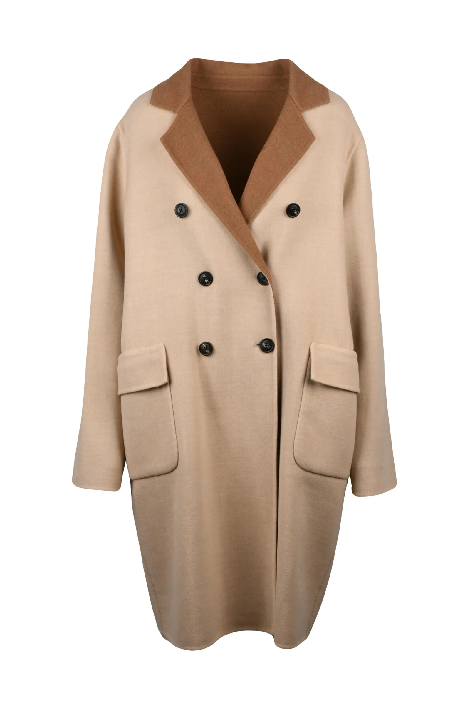 Cappotto Beige