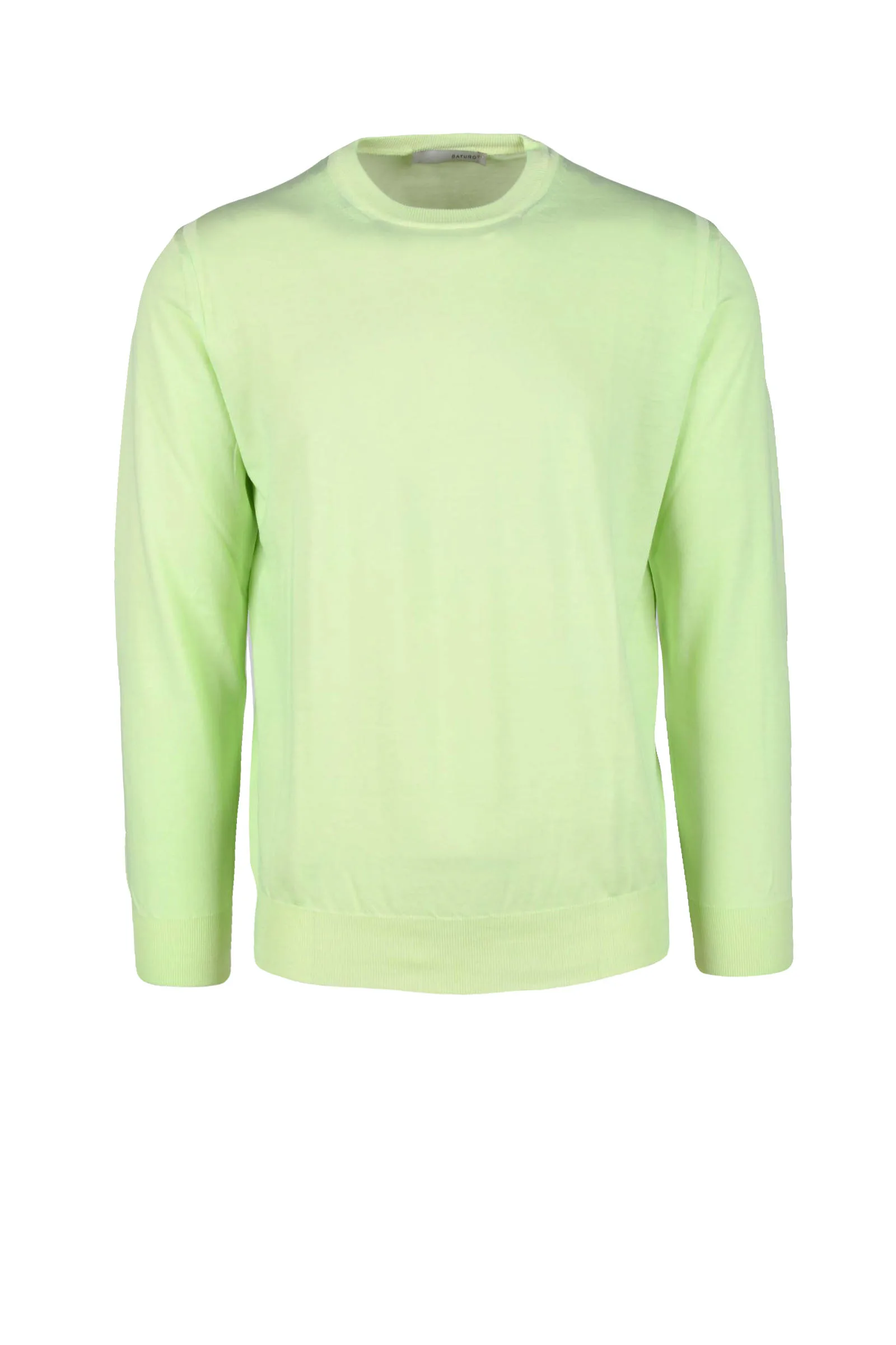 Maglia Pullover Verde