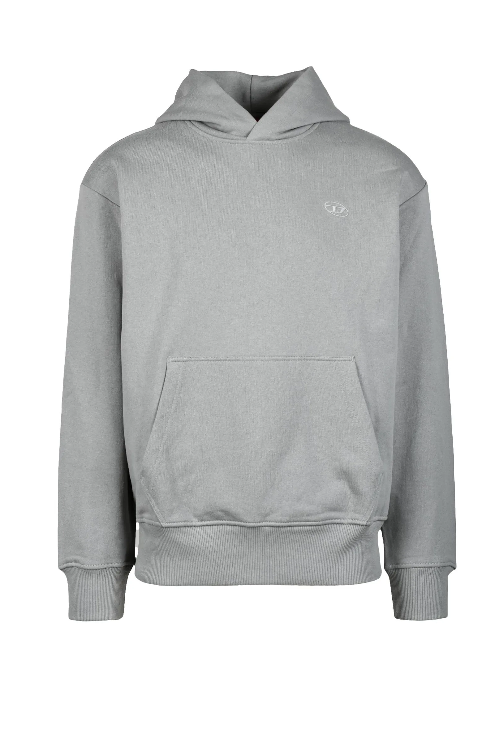 Felpa Uomo Grigio