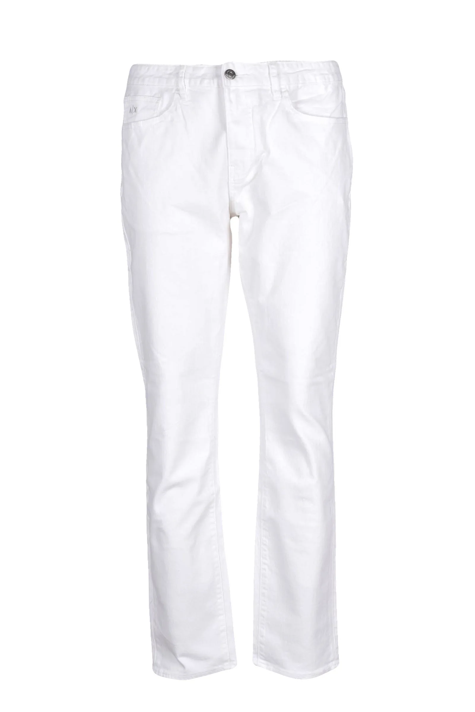 Jeans Bianco