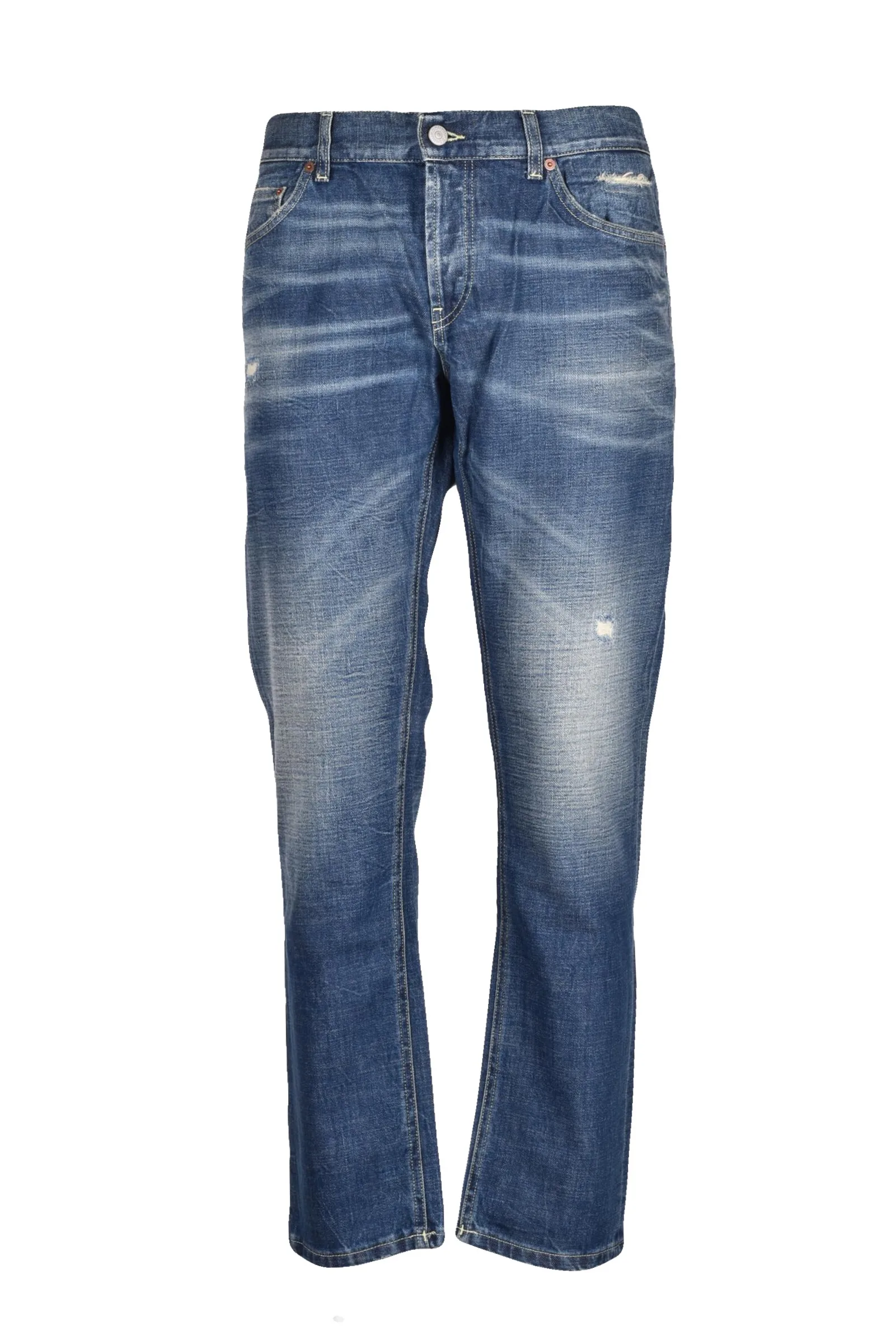 Jeans Blu