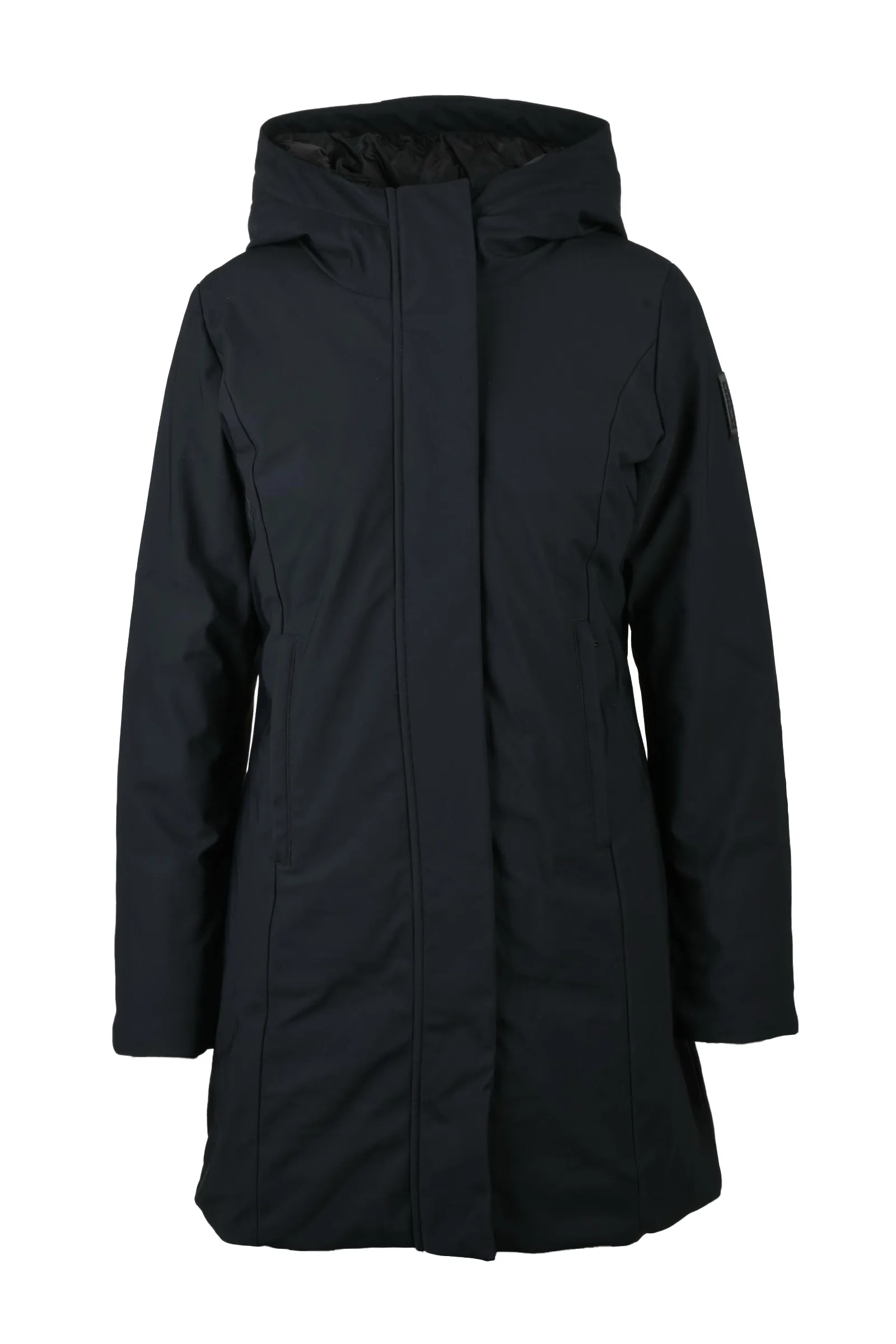 Parka Nero